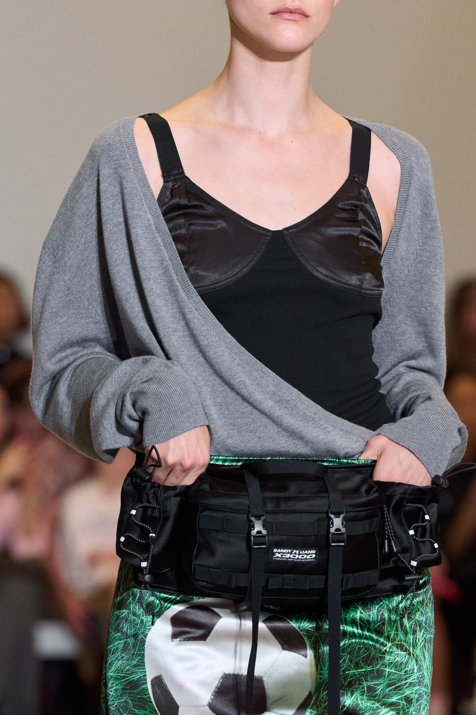 Sandy Liang Spring 2027 Fashion Show Details