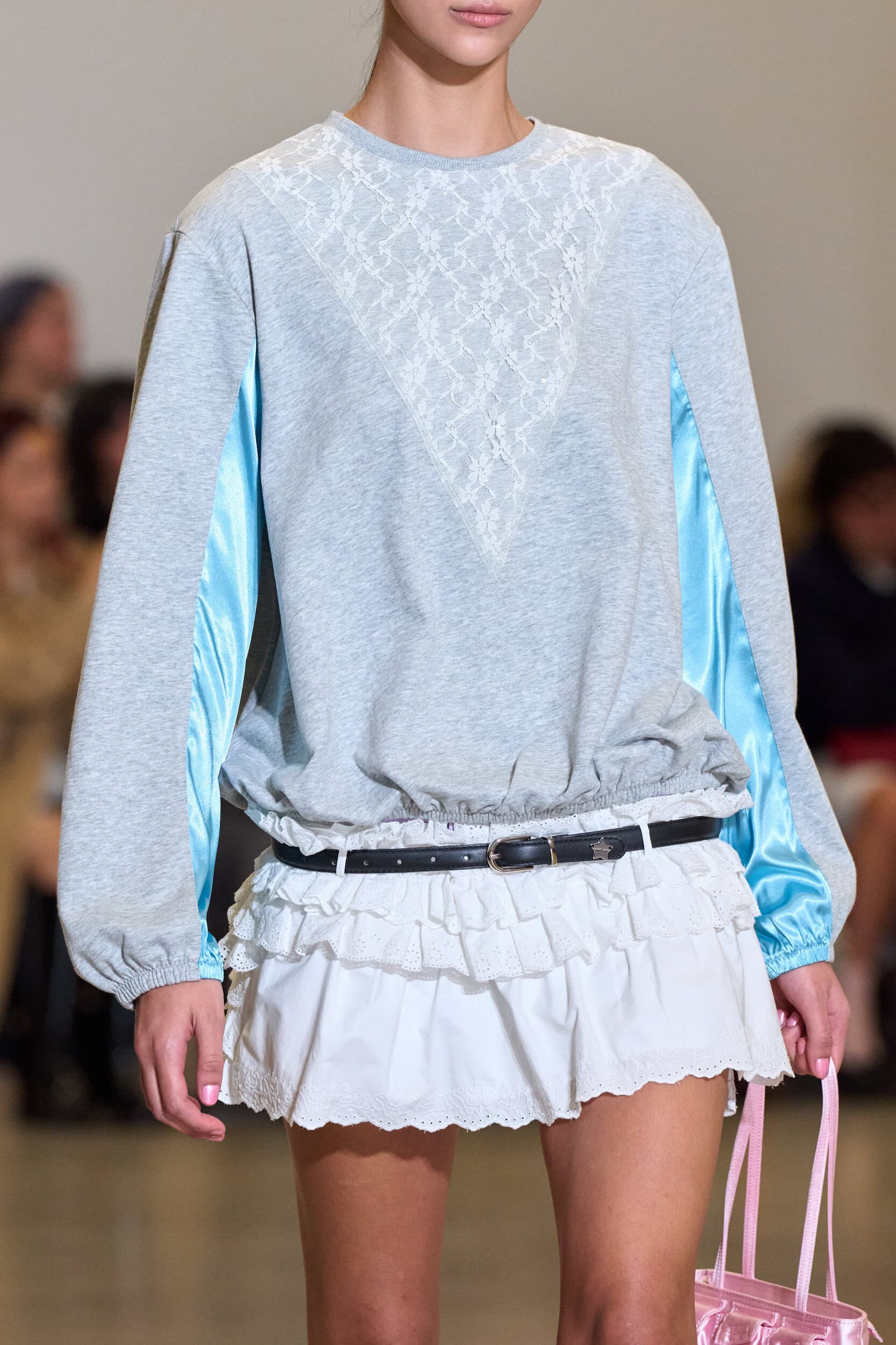 Sandy Liang Spring 2027 Fashion Show Details