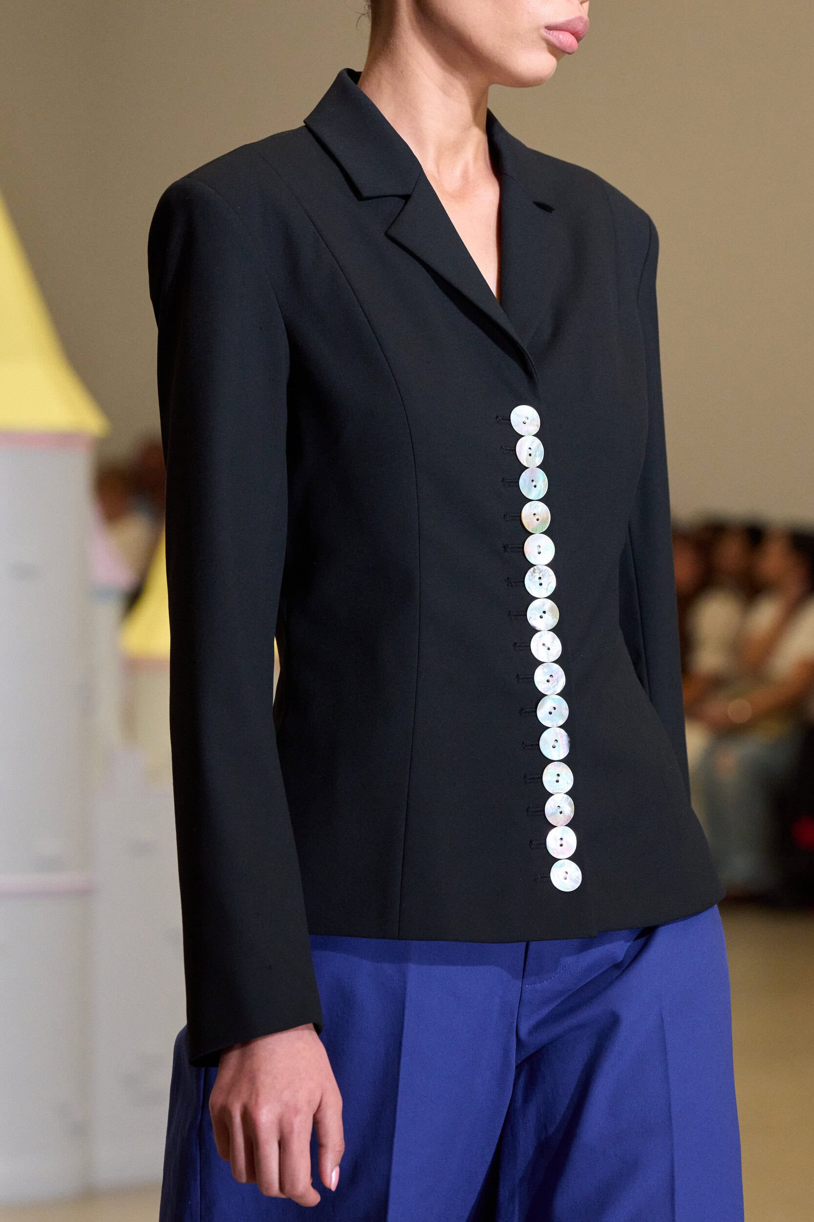 Sandy Liang Spring 2027 Fashion Show Details