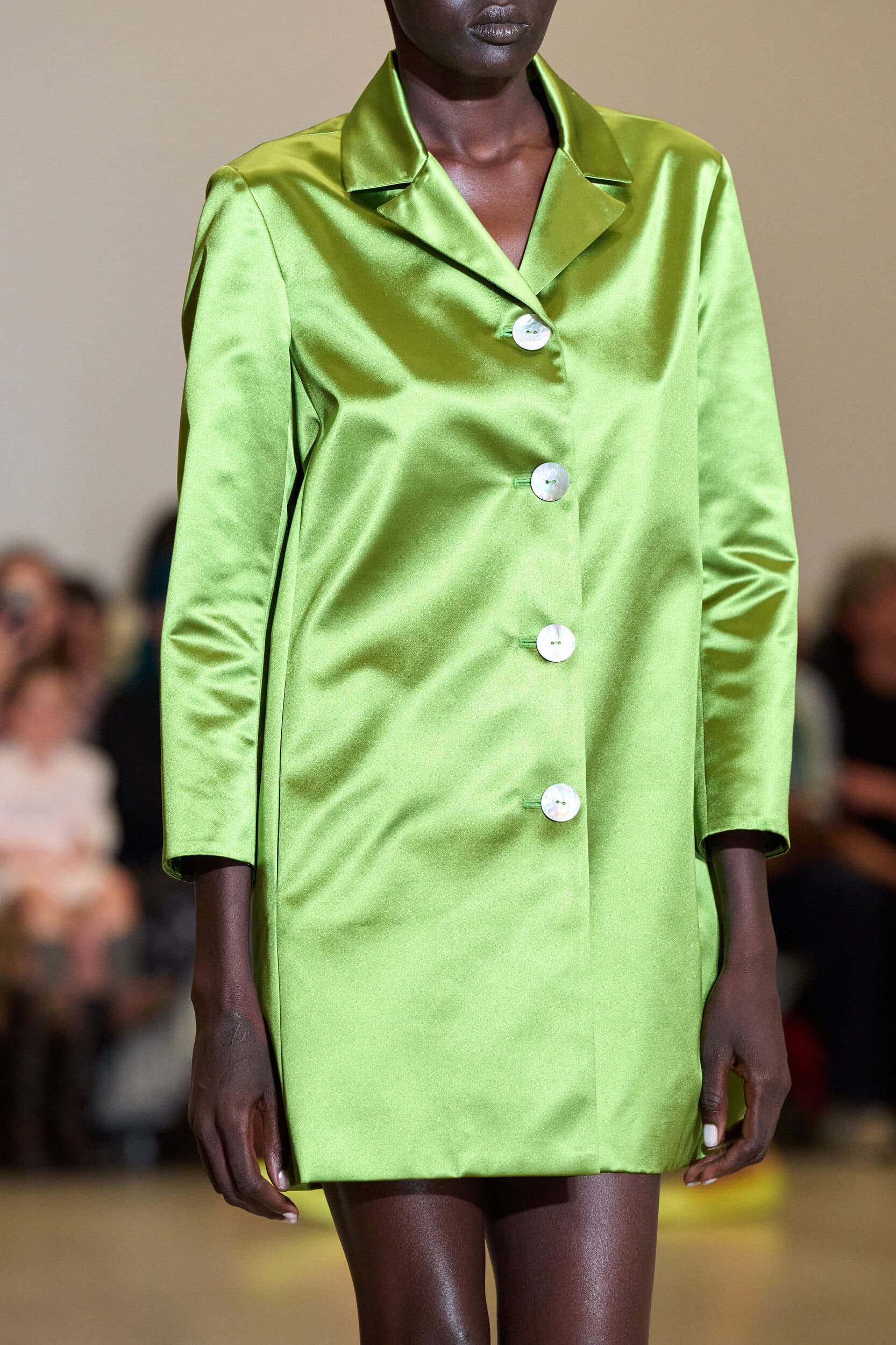Sandy Liang Spring 2027 Fashion Show Details