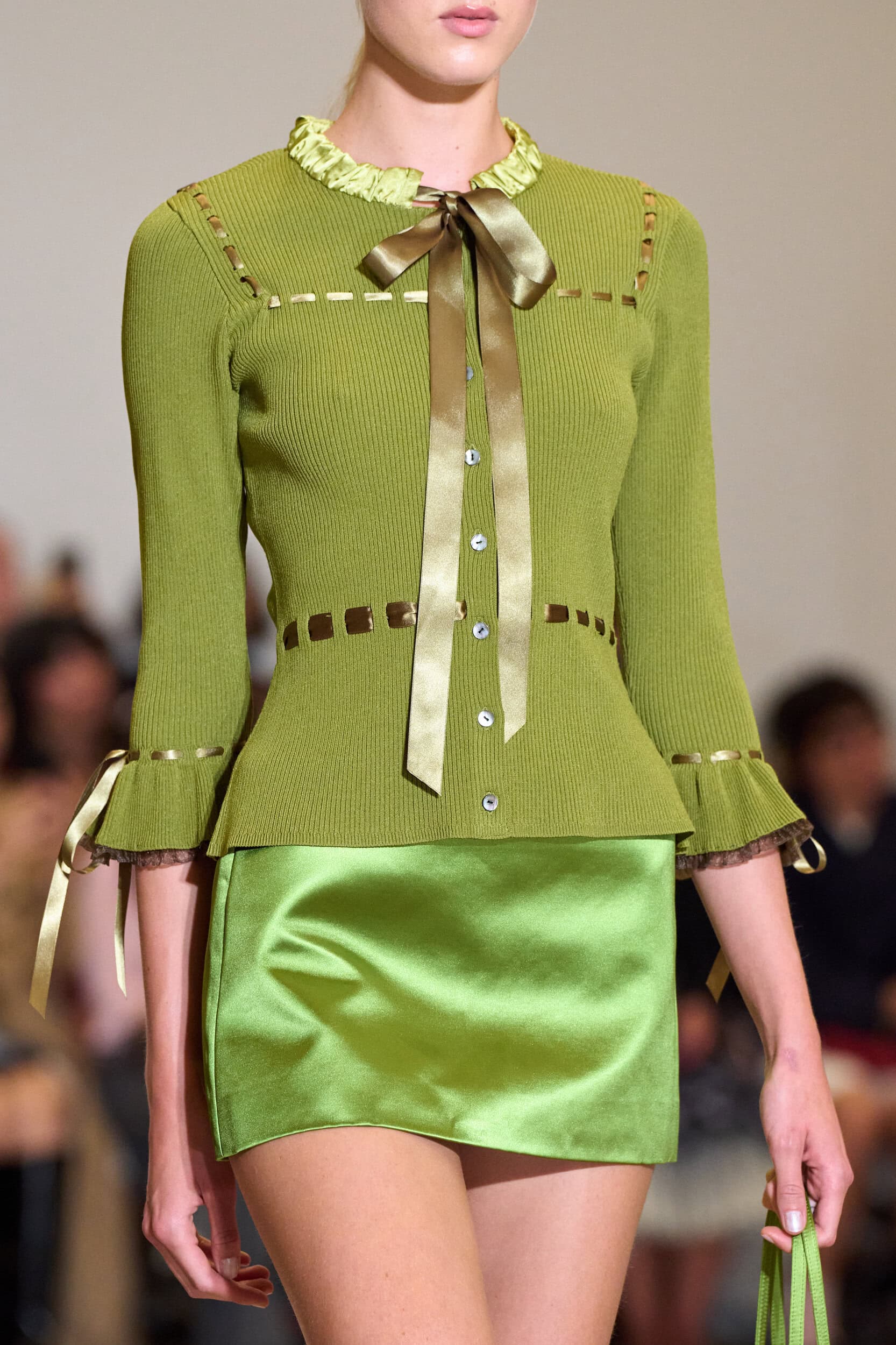 Sandy Liang Spring 2027 Fashion Show Details