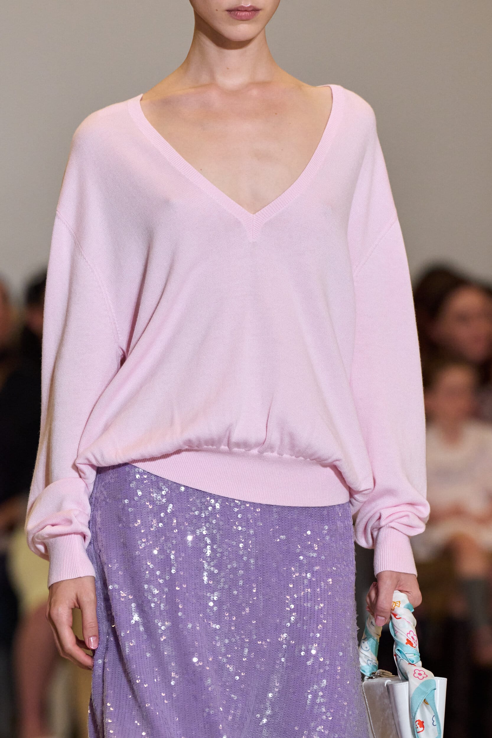 Sandy Liang Spring 2027 Fashion Show Details