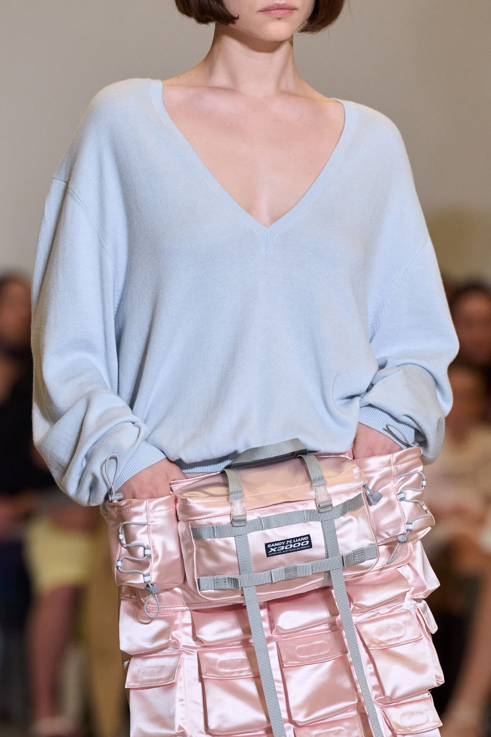 Sandy Liang Spring 2027 Fashion Show Details