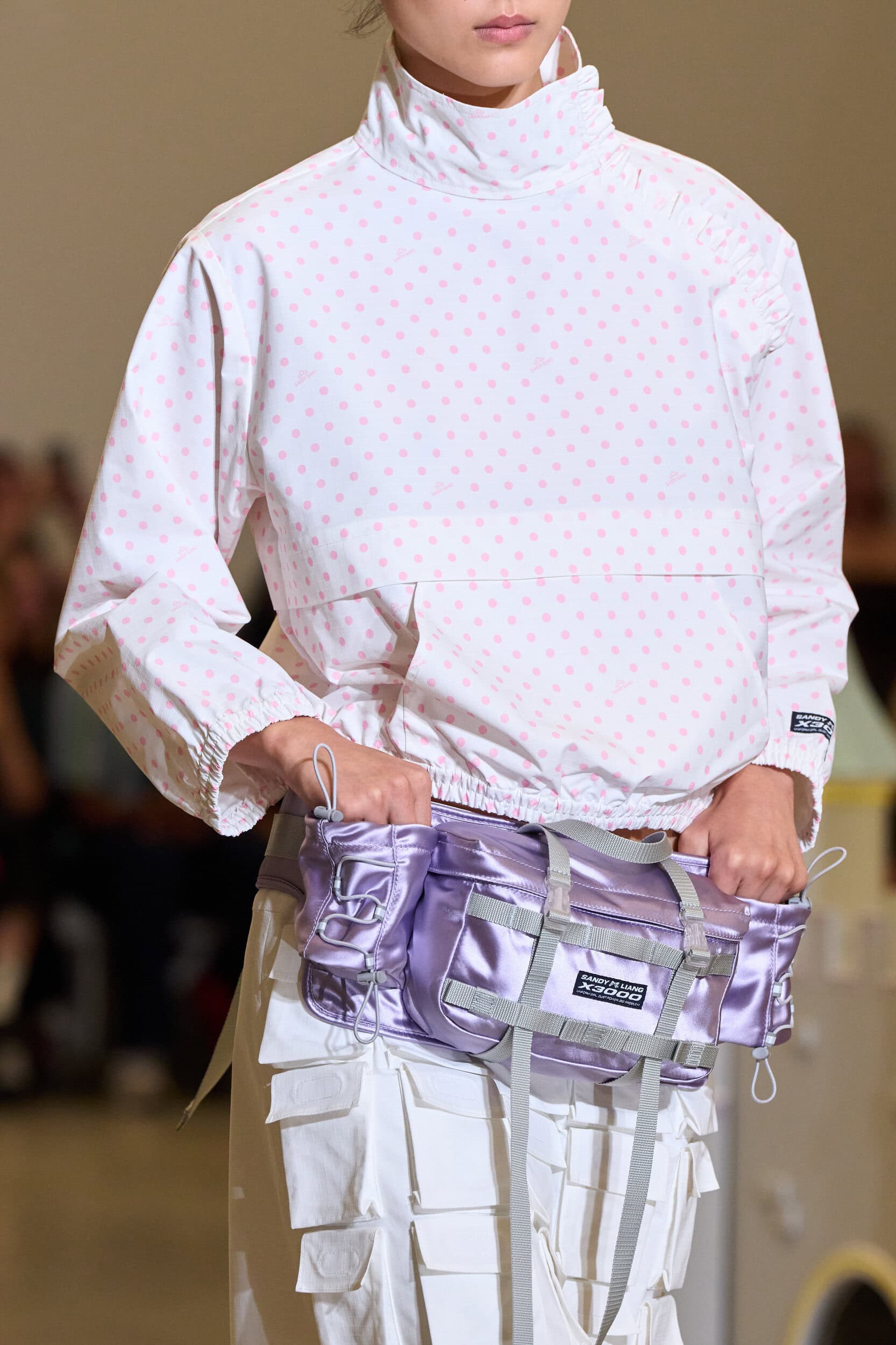 Sandy Liang Spring 2027 Fashion Show Details