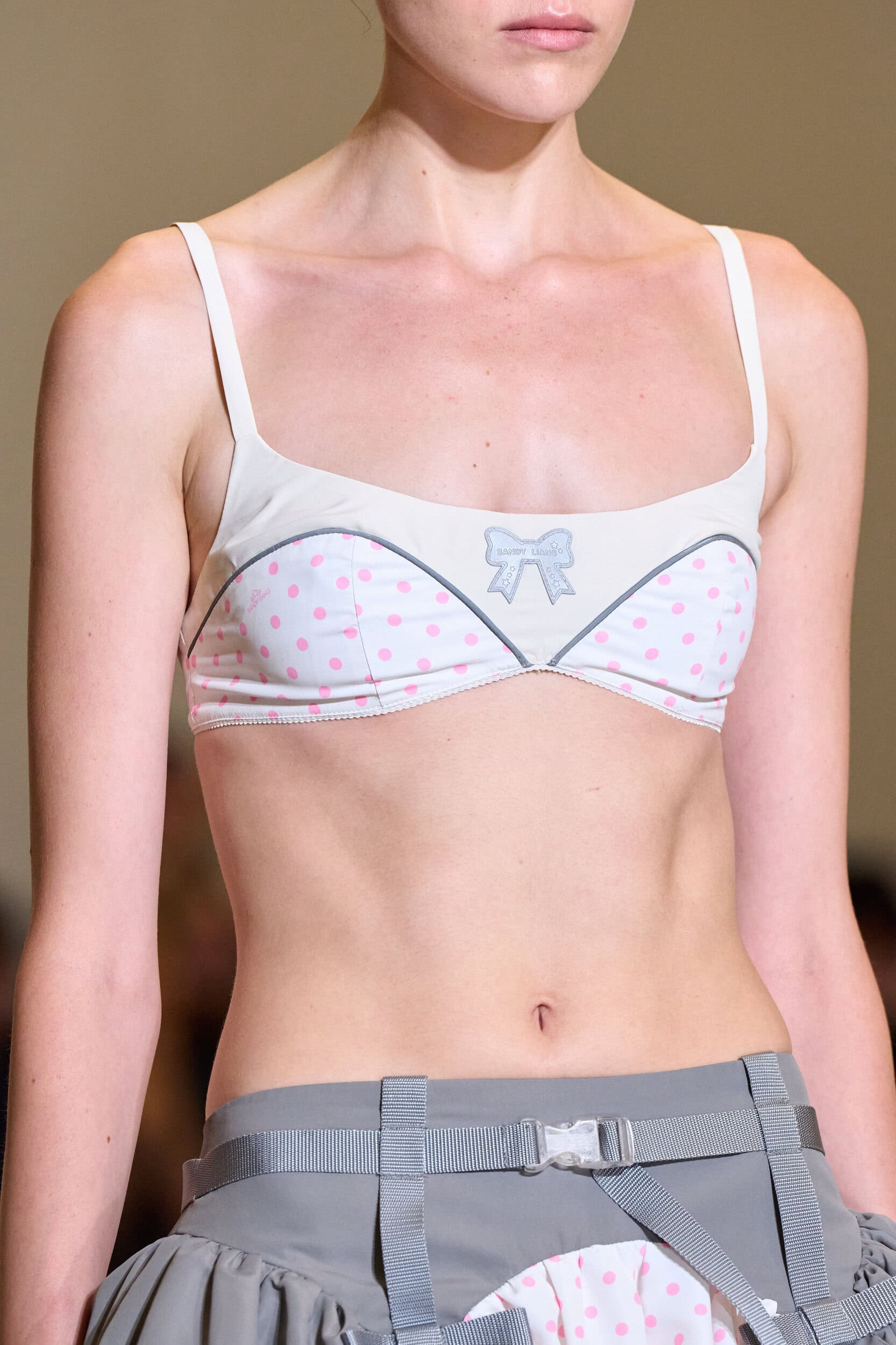 Sandy Liang Spring 2027 Fashion Show Details