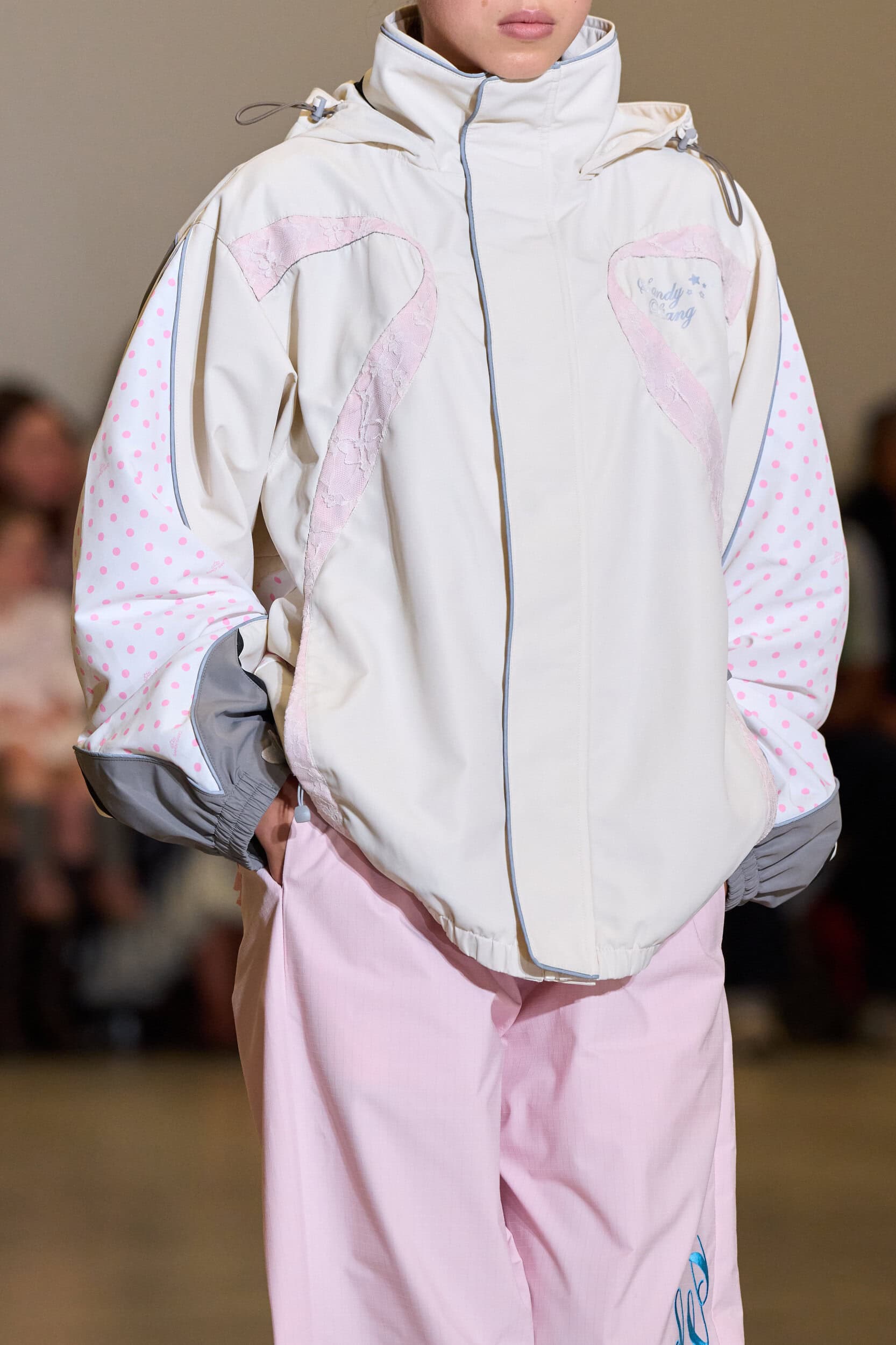 Sandy Liang Spring 2027 Fashion Show Details