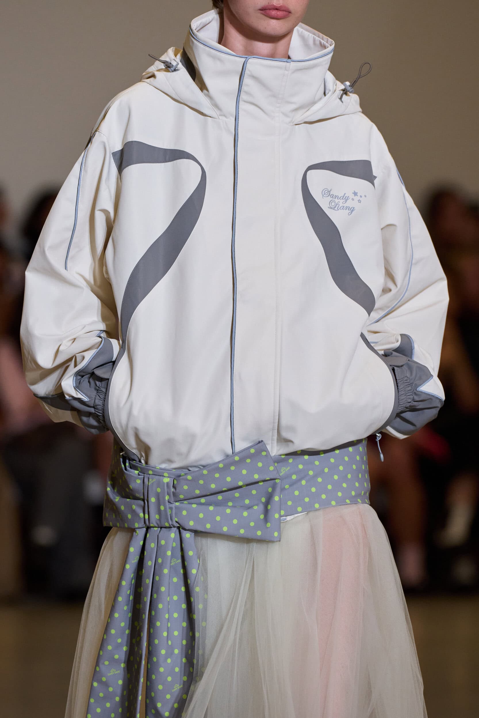 Sandy Liang Spring 2027 Fashion Show Details