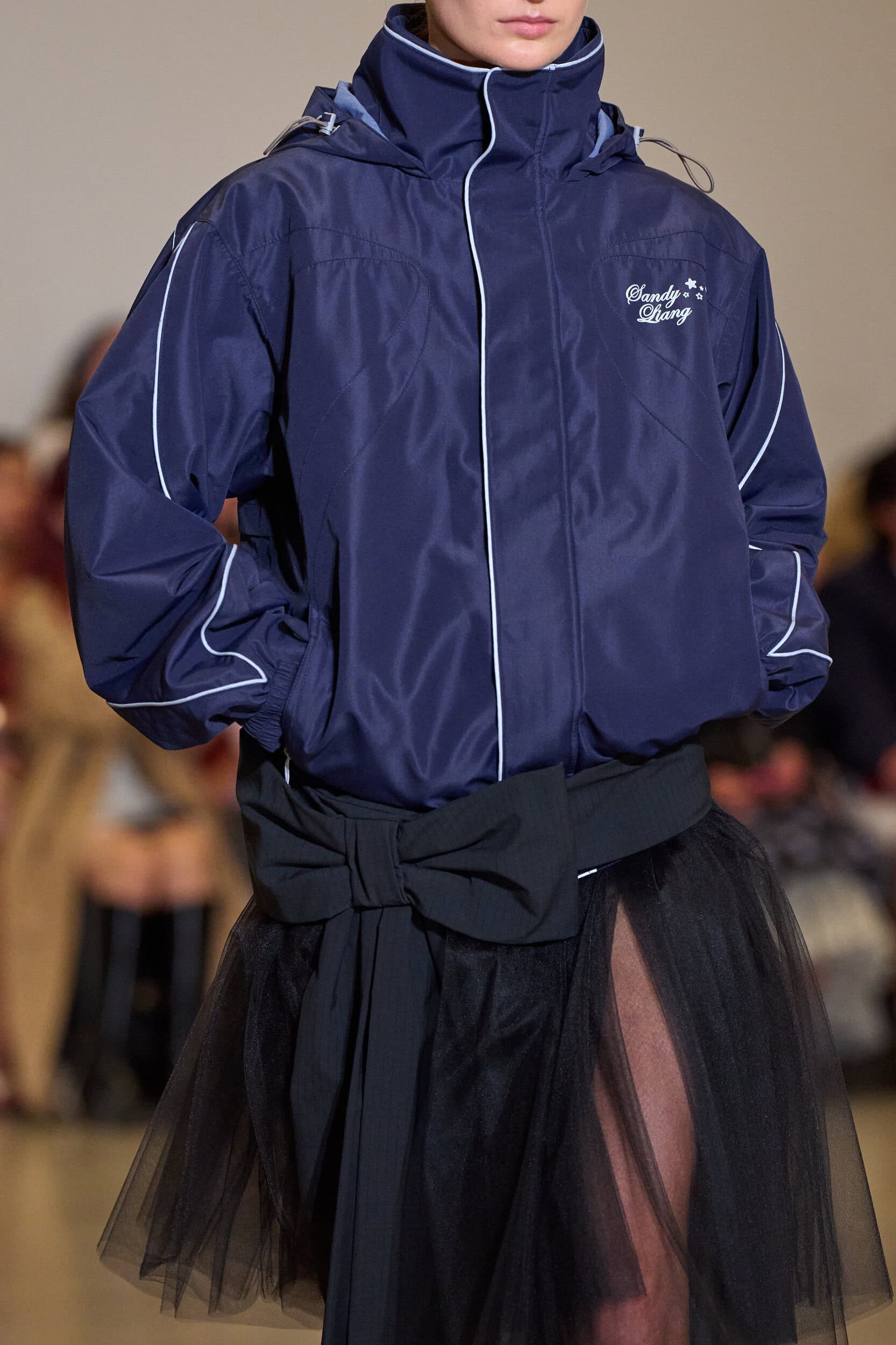 Sandy Liang Spring 2027 Fashion Show Details