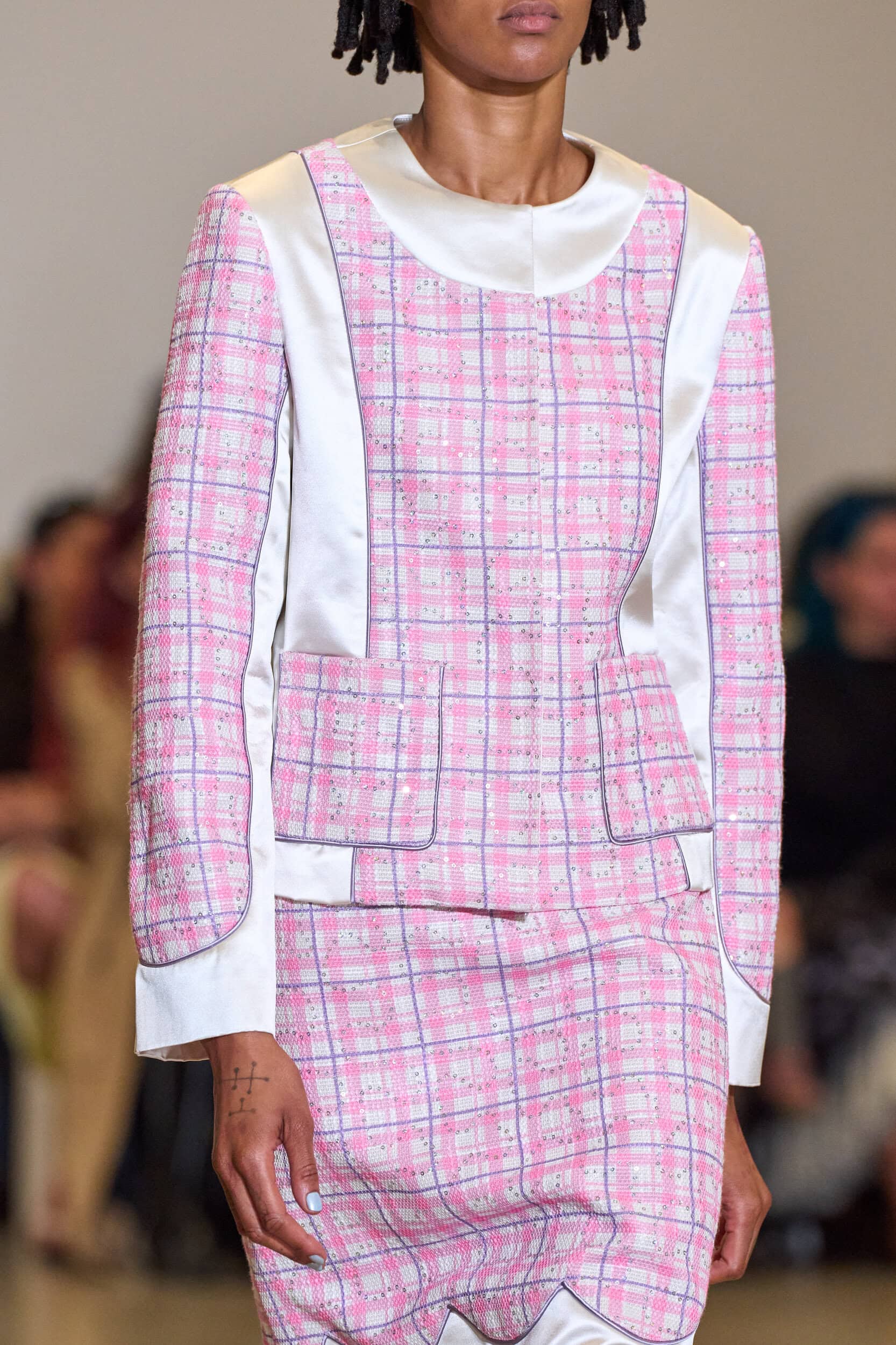 Sandy Liang Spring 2027 Fashion Show Details