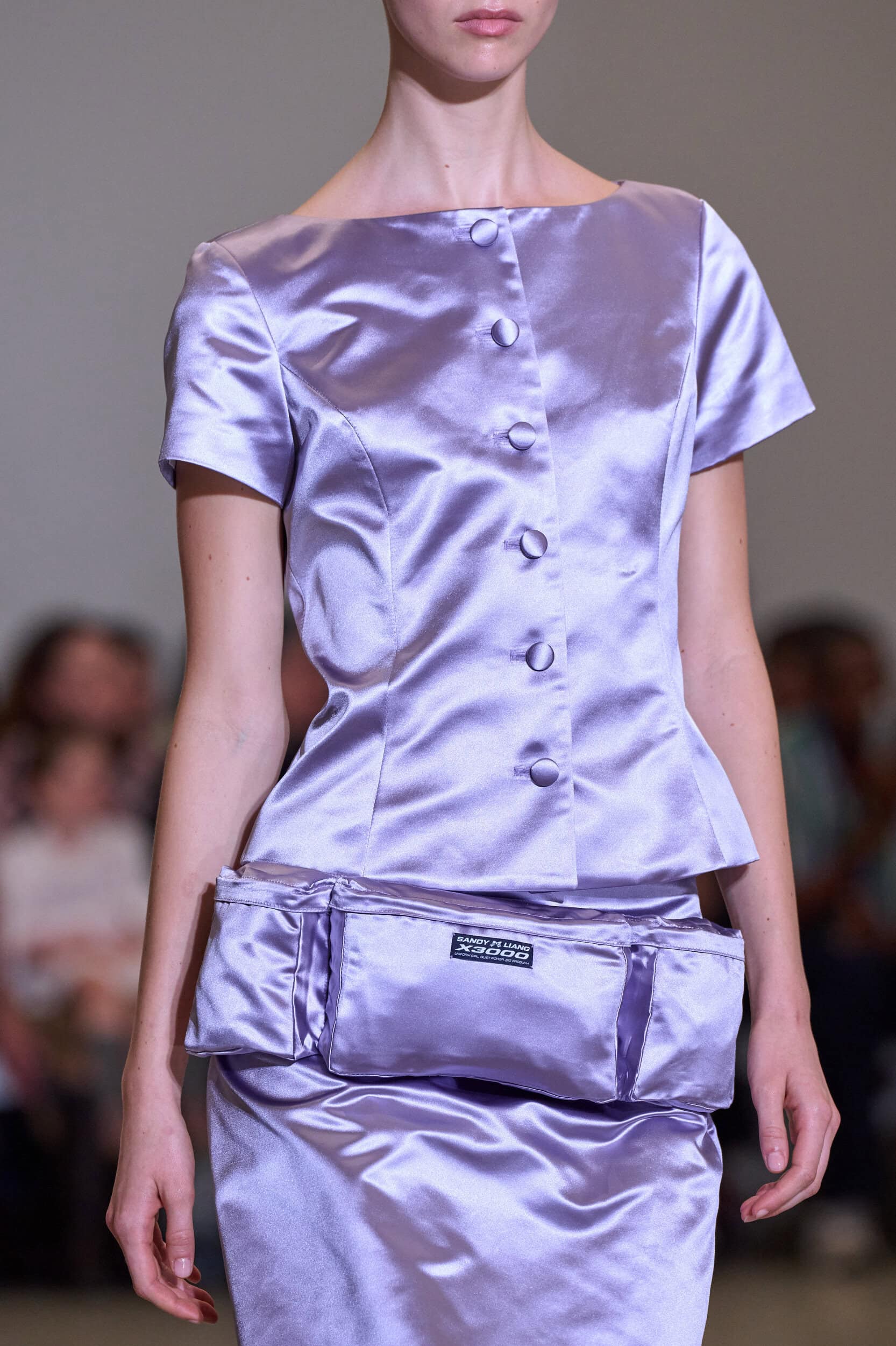 Sandy Liang Spring 2027 Fashion Show Details