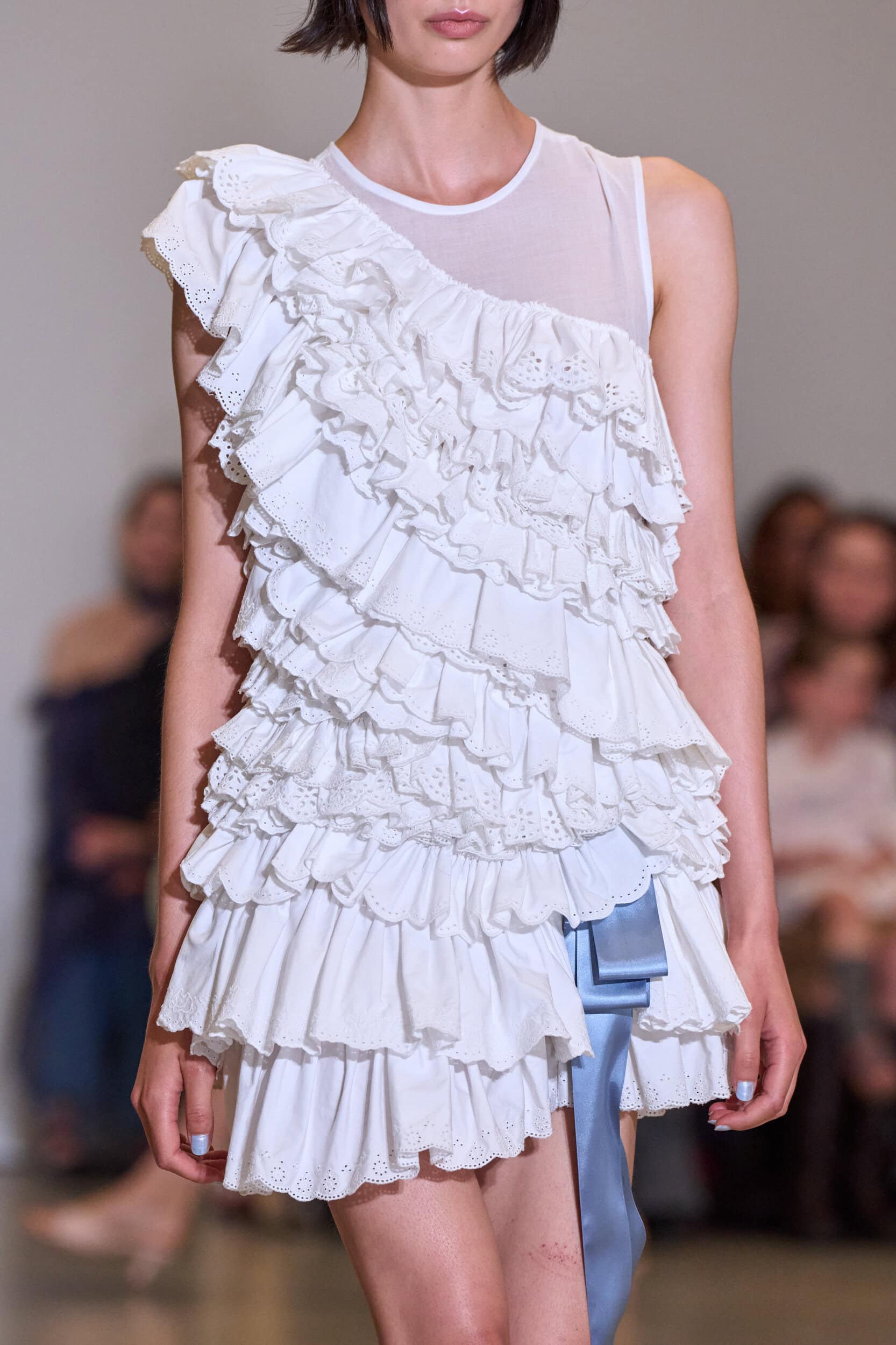 Sandy Liang Spring 2027 Fashion Show Details