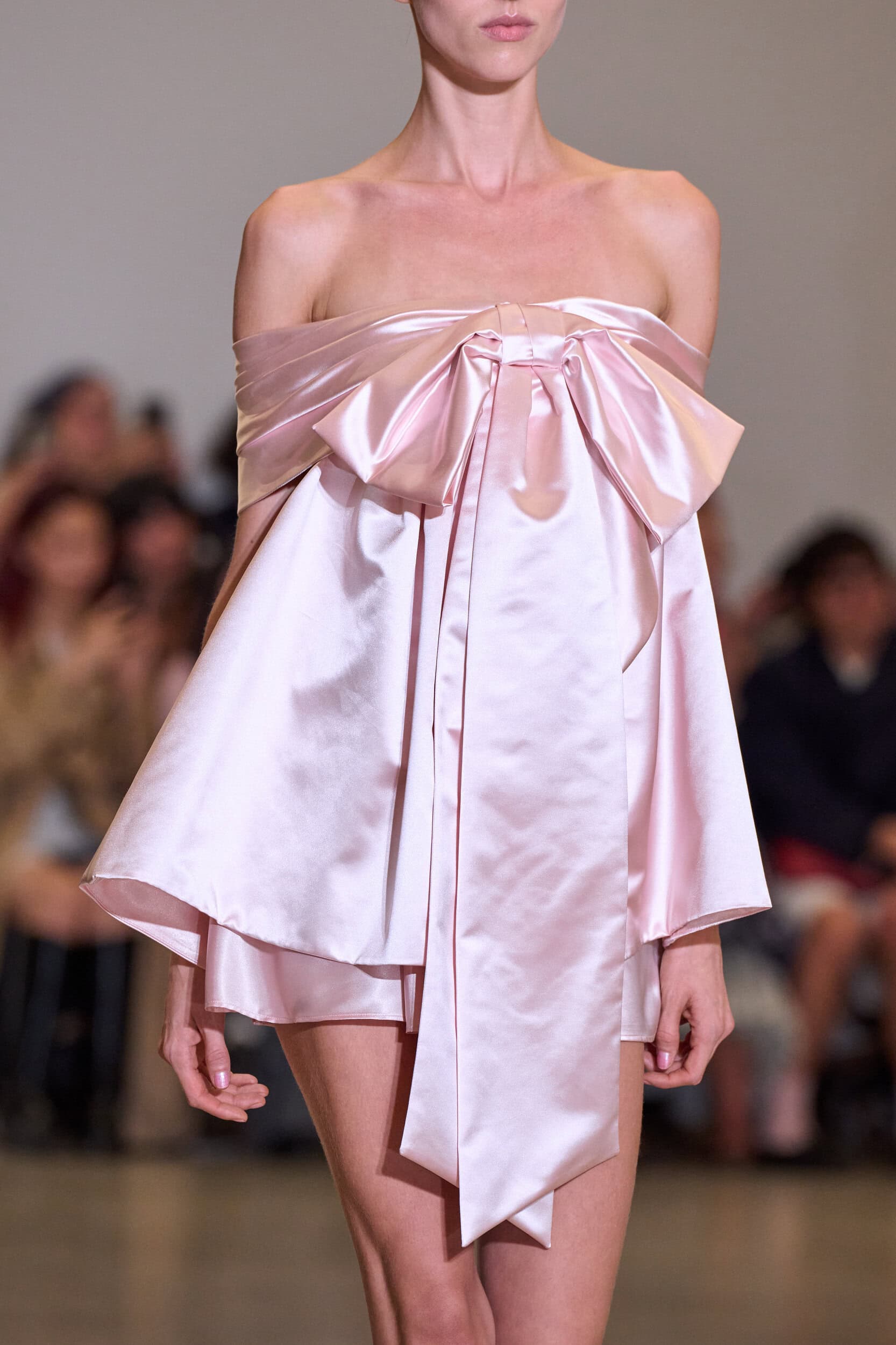 Sandy Liang Spring 2027 Fashion Show Details