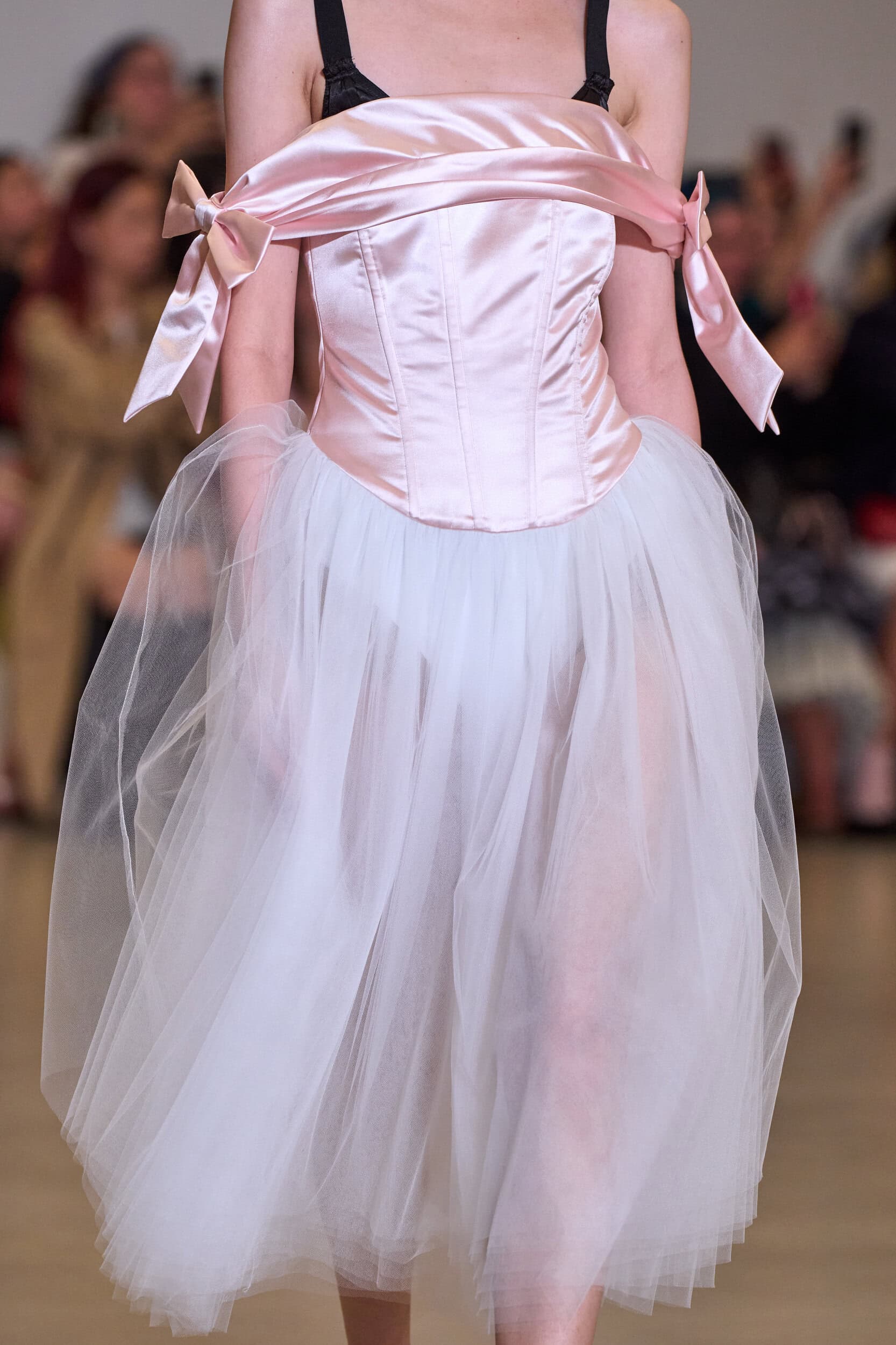 Sandy Liang Spring 2027 Fashion Show Details