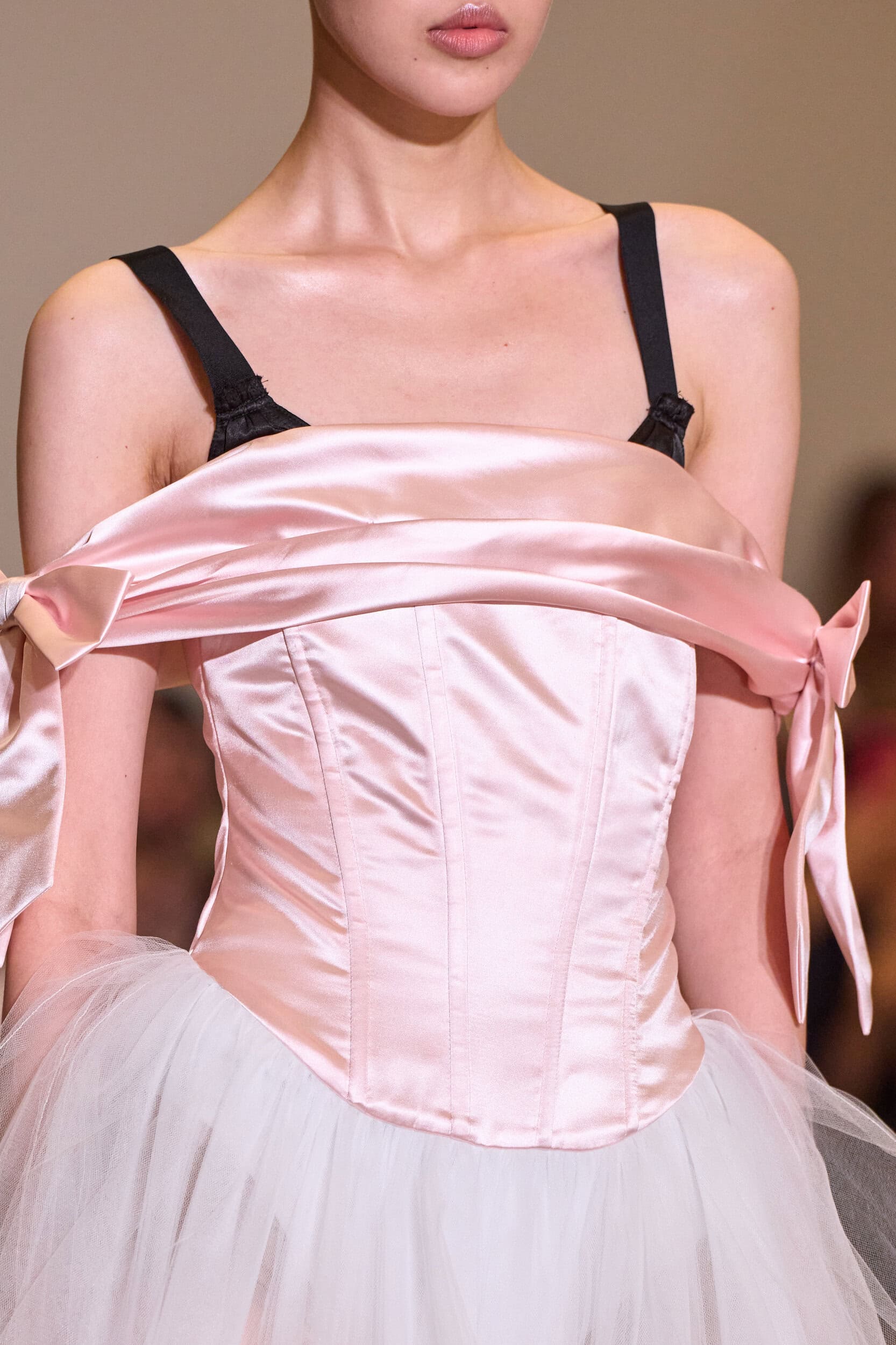 Sandy Liang Spring 2027 Fashion Show Details