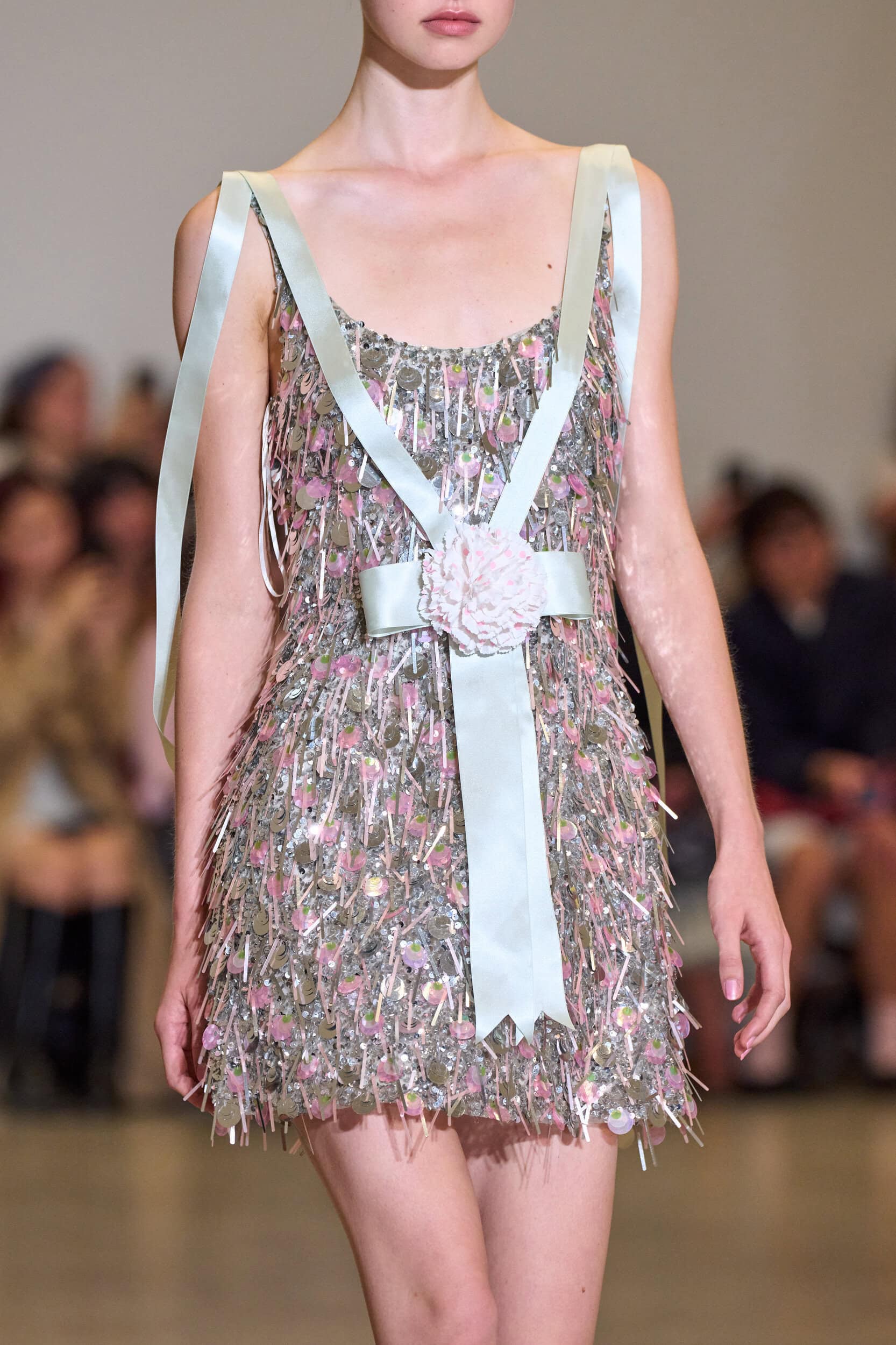 Sandy Liang Spring 2027 Fashion Show Details