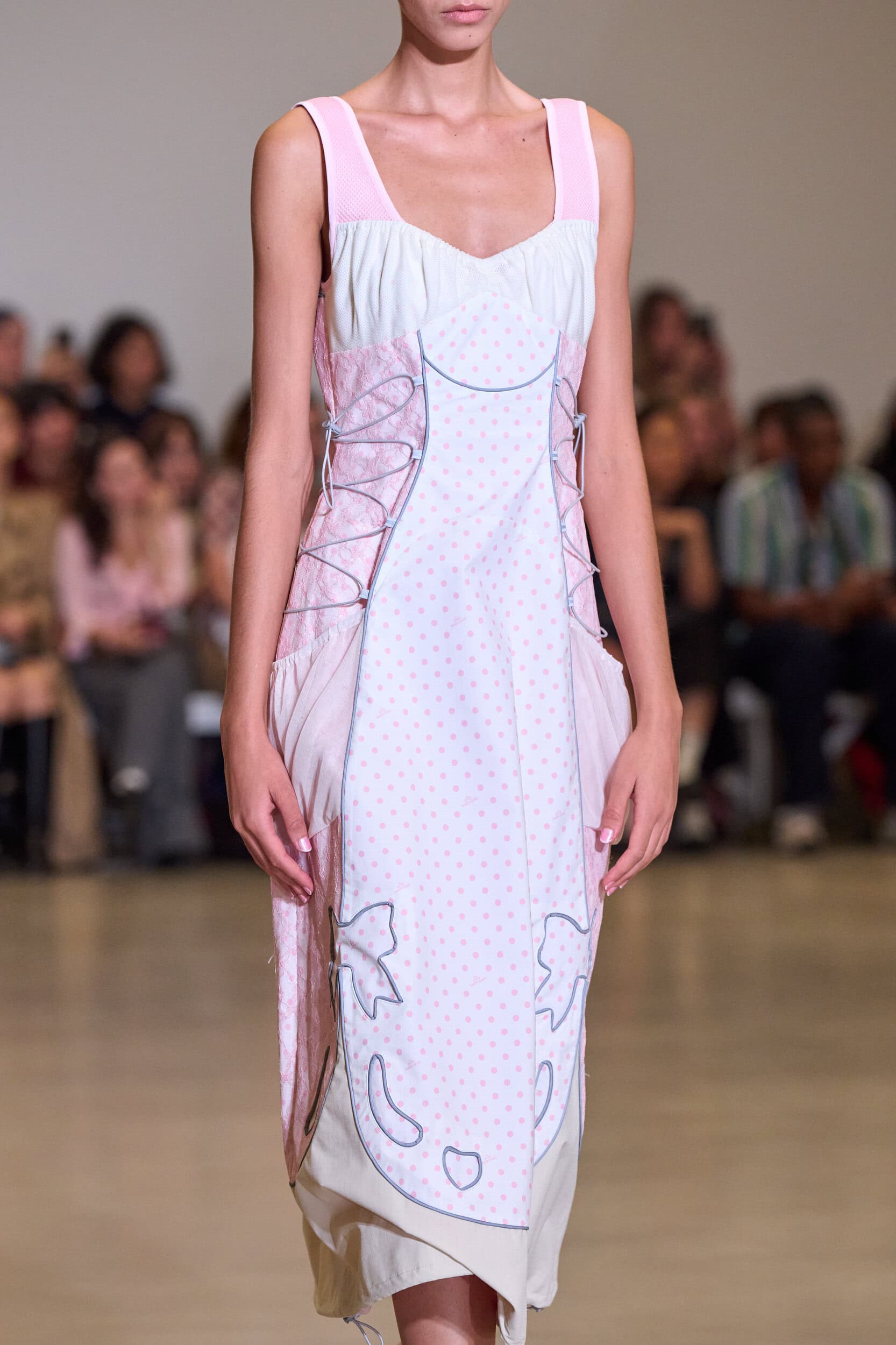 Sandy Liang Spring 2027 Fashion Show Details