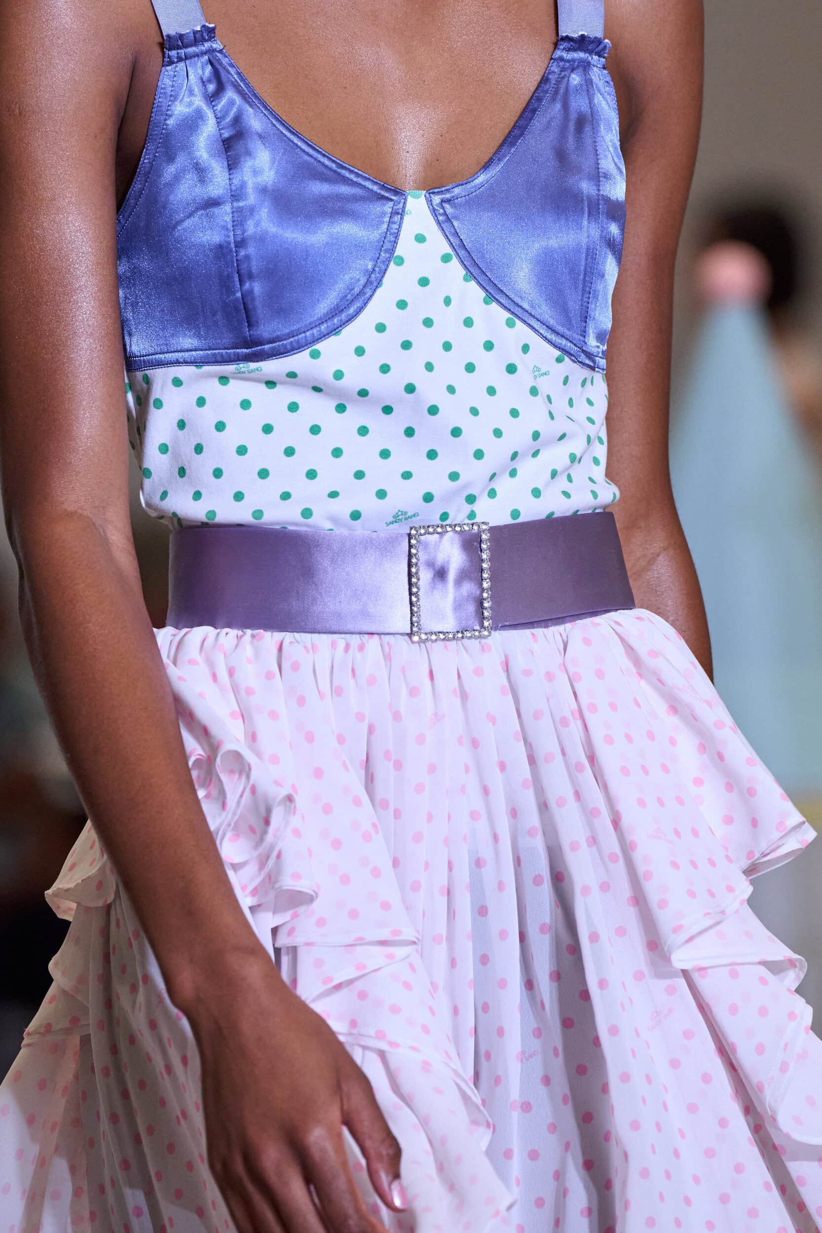 Sandy Liang Spring 2027 Fashion Show Details