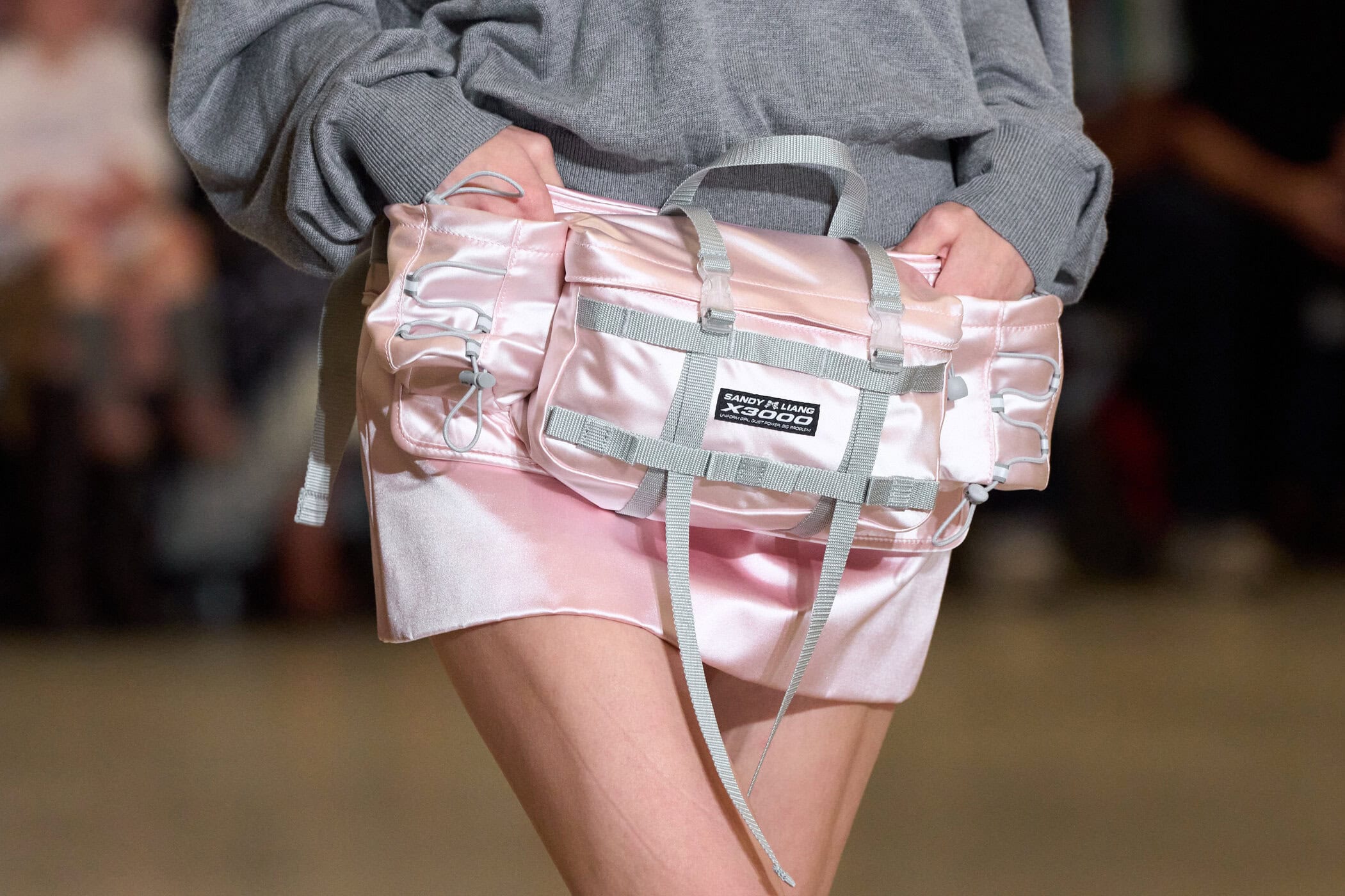 Sandy Liang Spring 2027 Fashion Show Details
