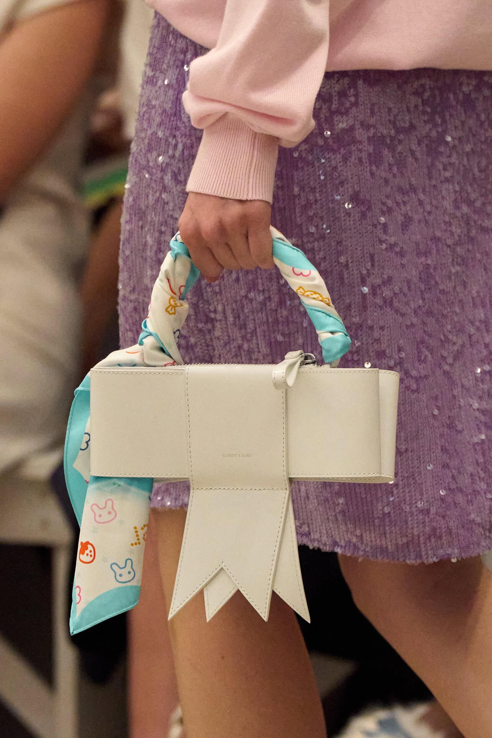 Sandy Liang Spring 2027 Fashion Show Details