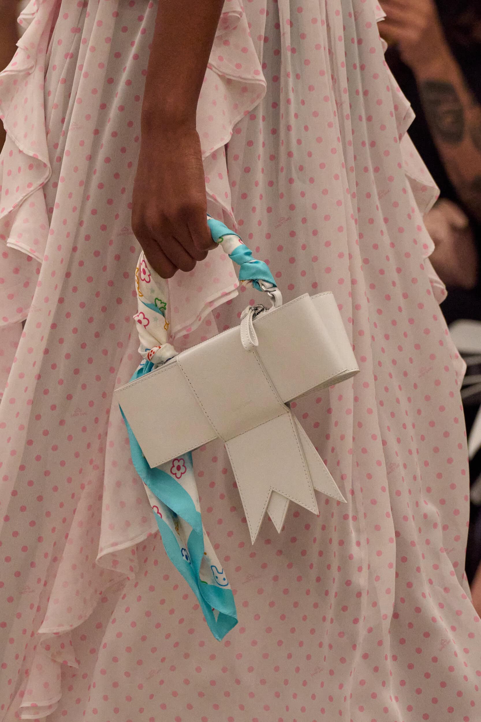Sandy Liang Spring 2027 Fashion Show Details