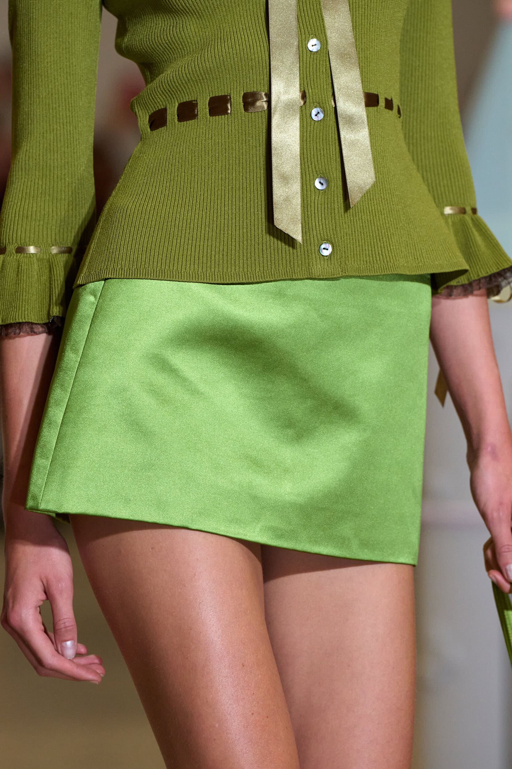 Sandy Liang Spring 2027 Fashion Show Details