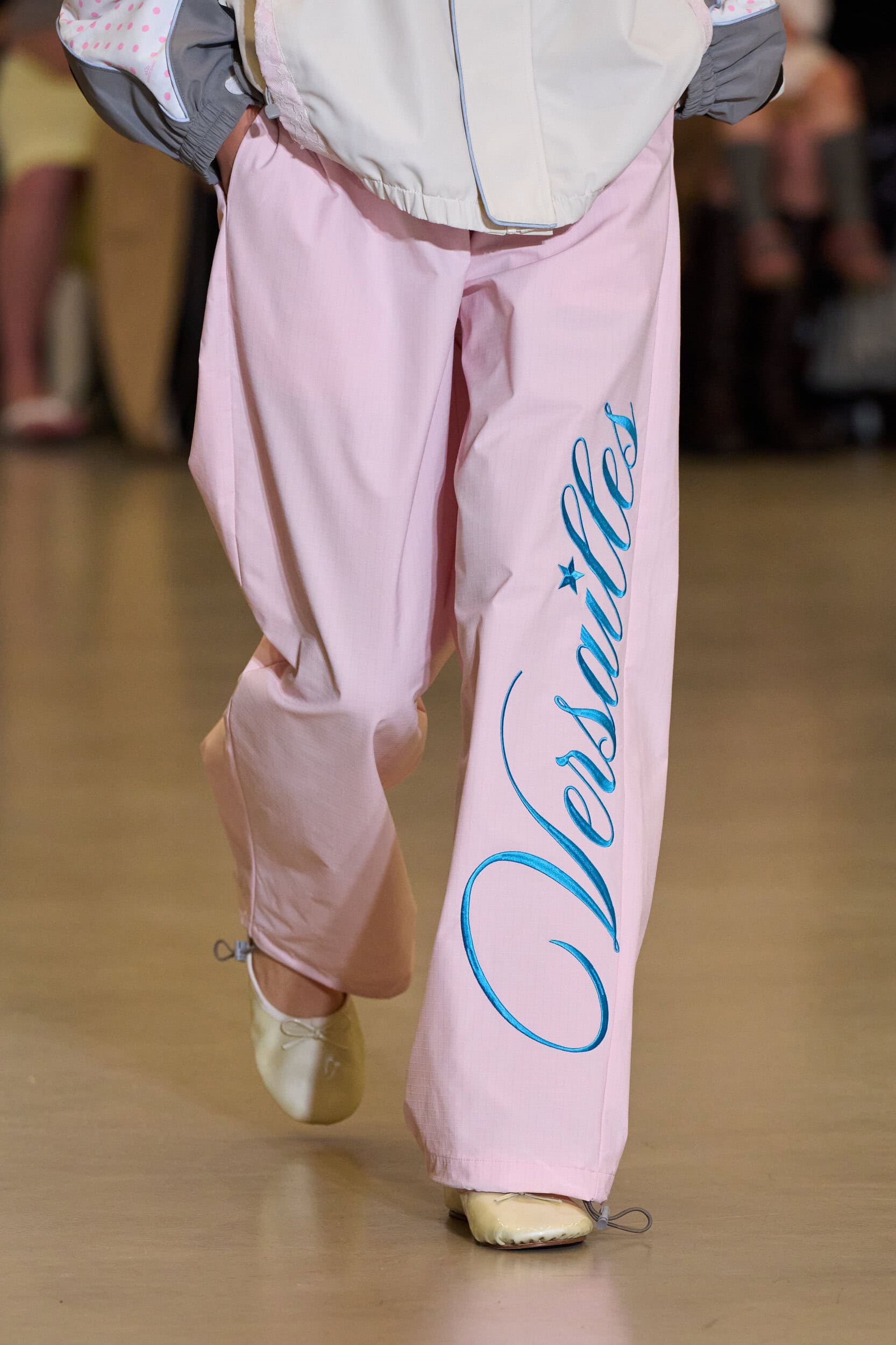 Sandy Liang Spring 2027 Fashion Show Details