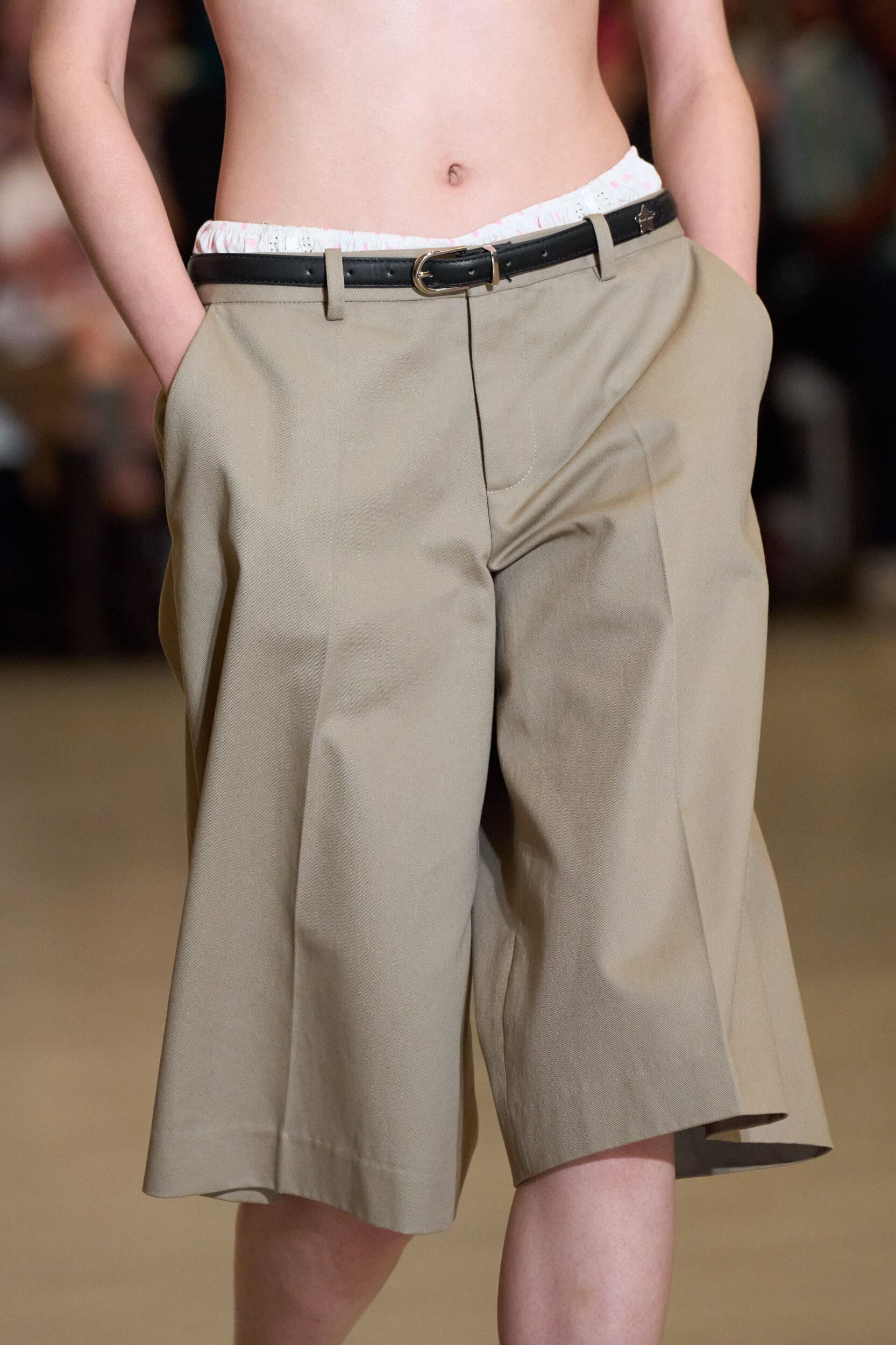 Sandy Liang Spring 2027 Fashion Show Details