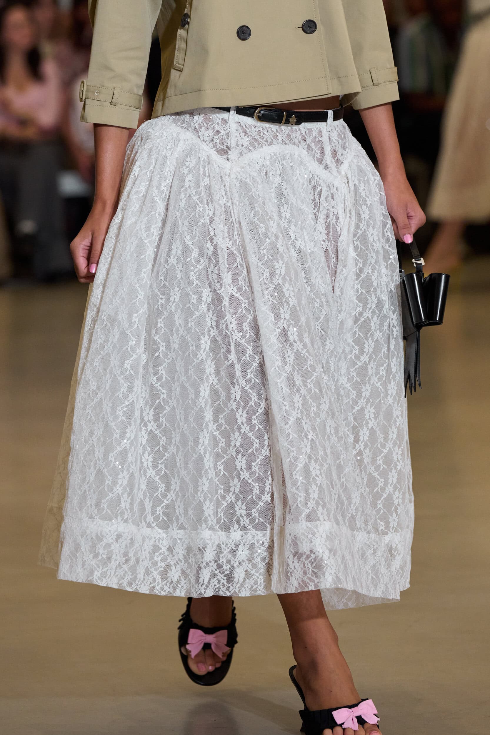 Sandy Liang Spring 2027 Fashion Show Details