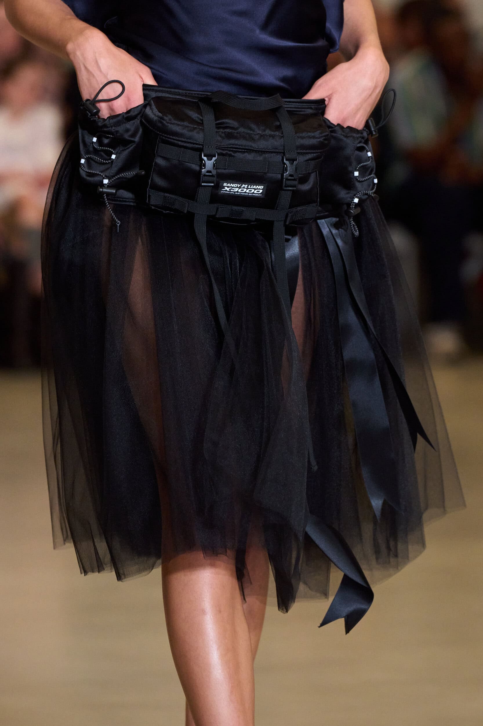 Sandy Liang Spring 2027 Fashion Show Details