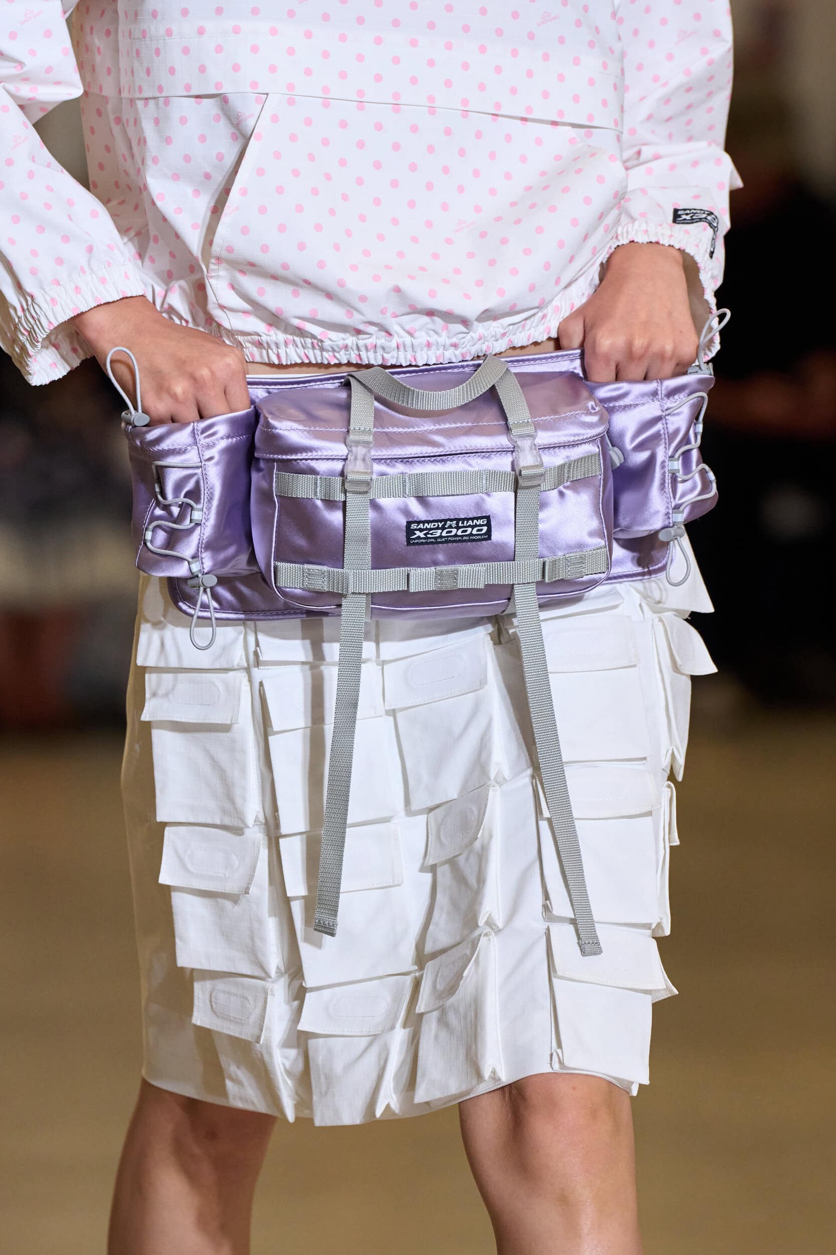 Sandy Liang Spring 2027 Fashion Show Details