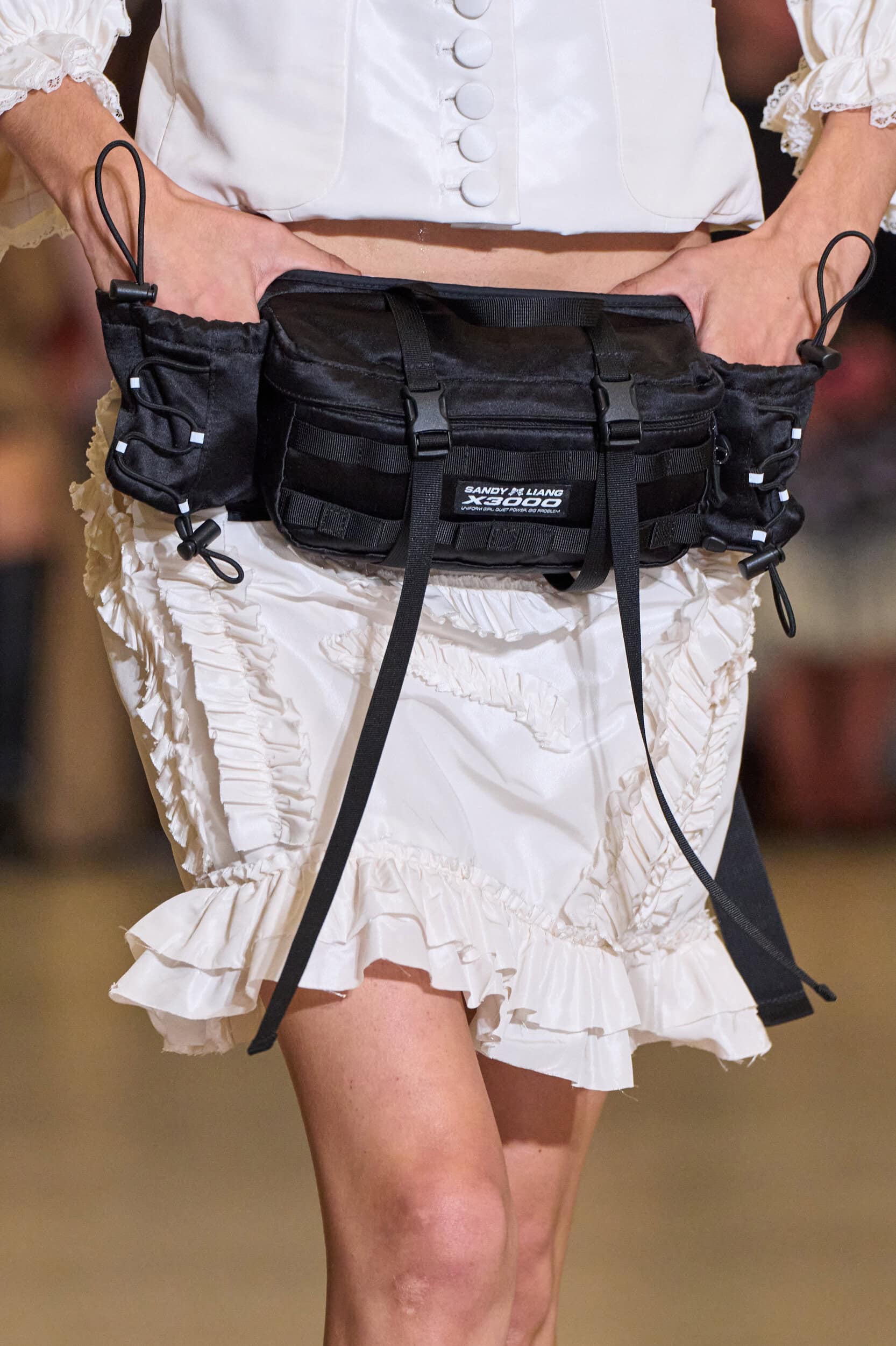 Sandy Liang Spring 2027 Fashion Show Details