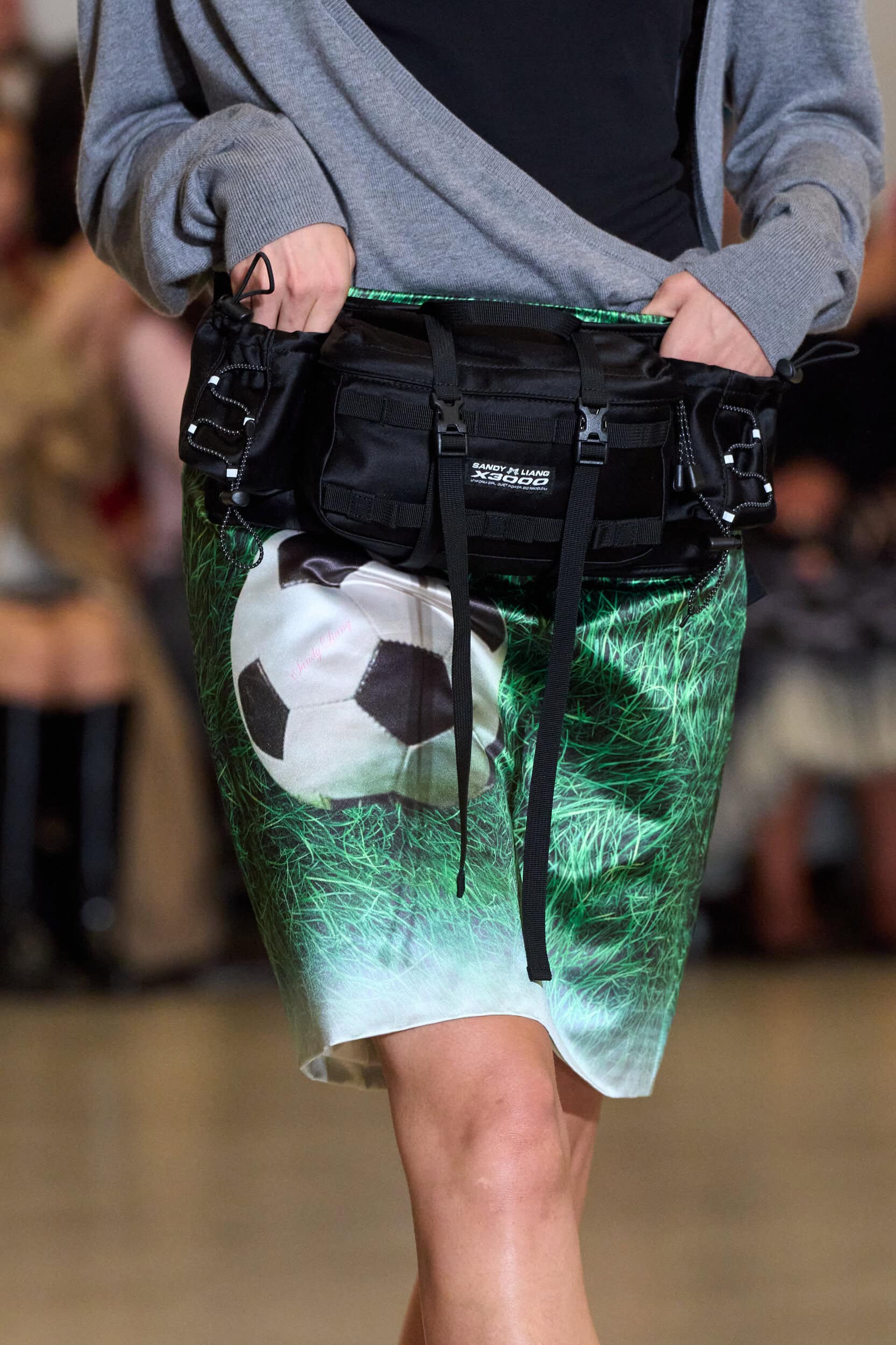 Sandy Liang Spring 2027 Fashion Show Details