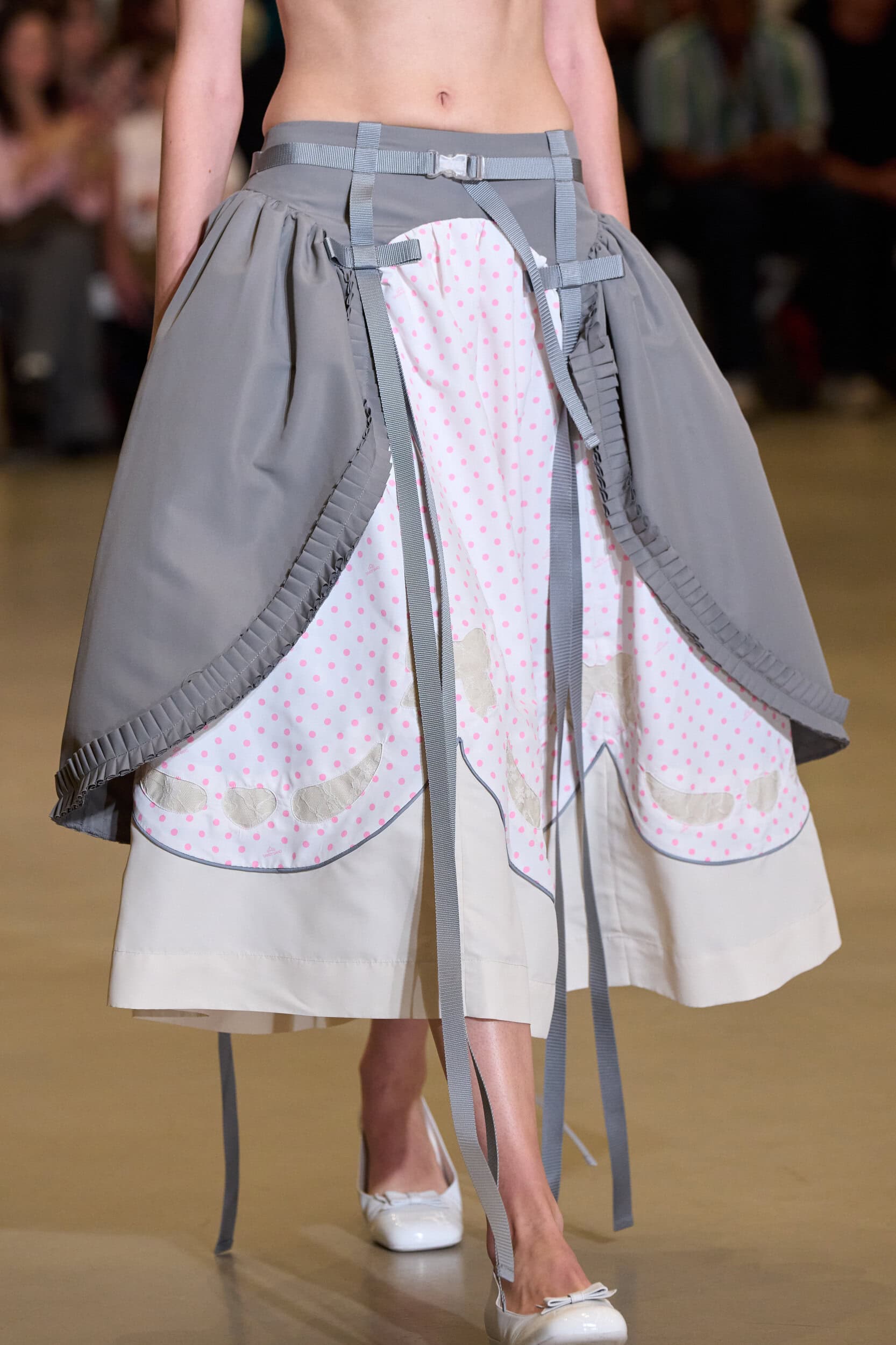 Sandy Liang Spring 2027 Fashion Show Details