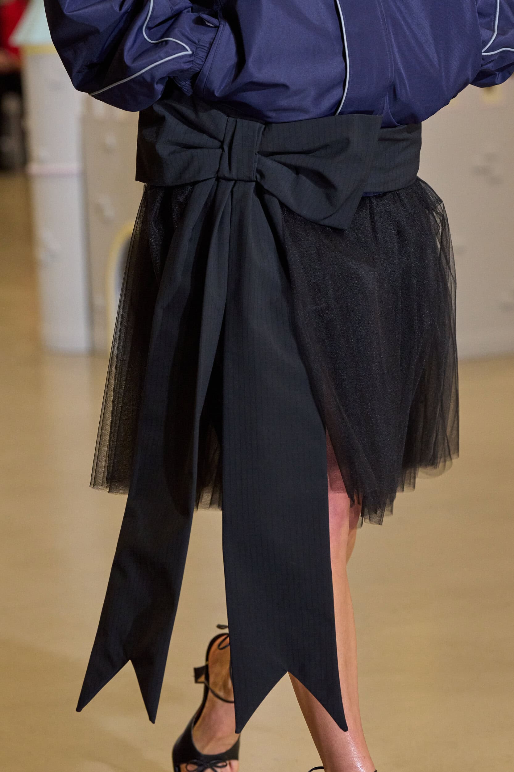 Sandy Liang Spring 2027 Fashion Show Details