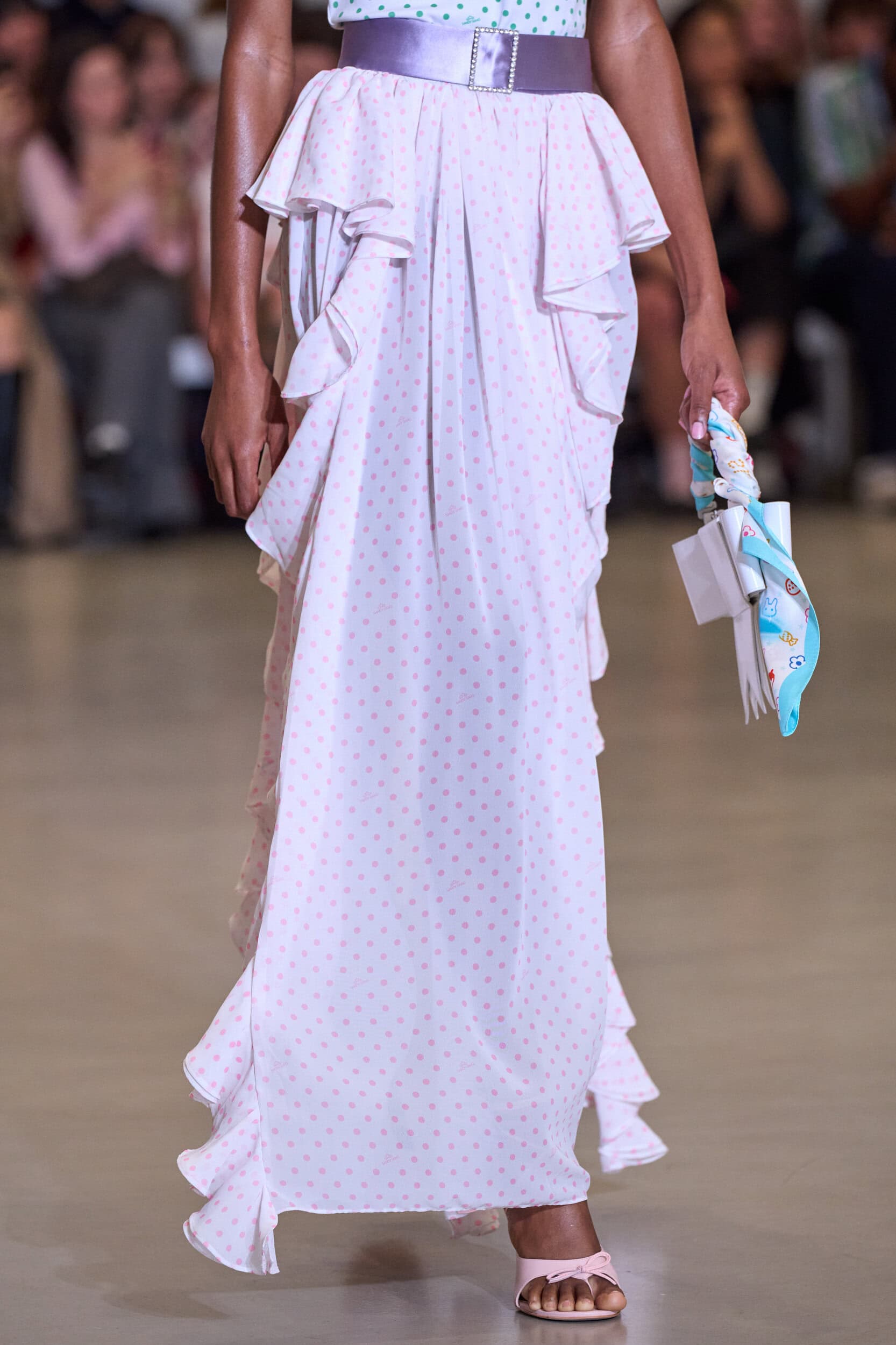 Sandy Liang Spring 2027 Fashion Show Details