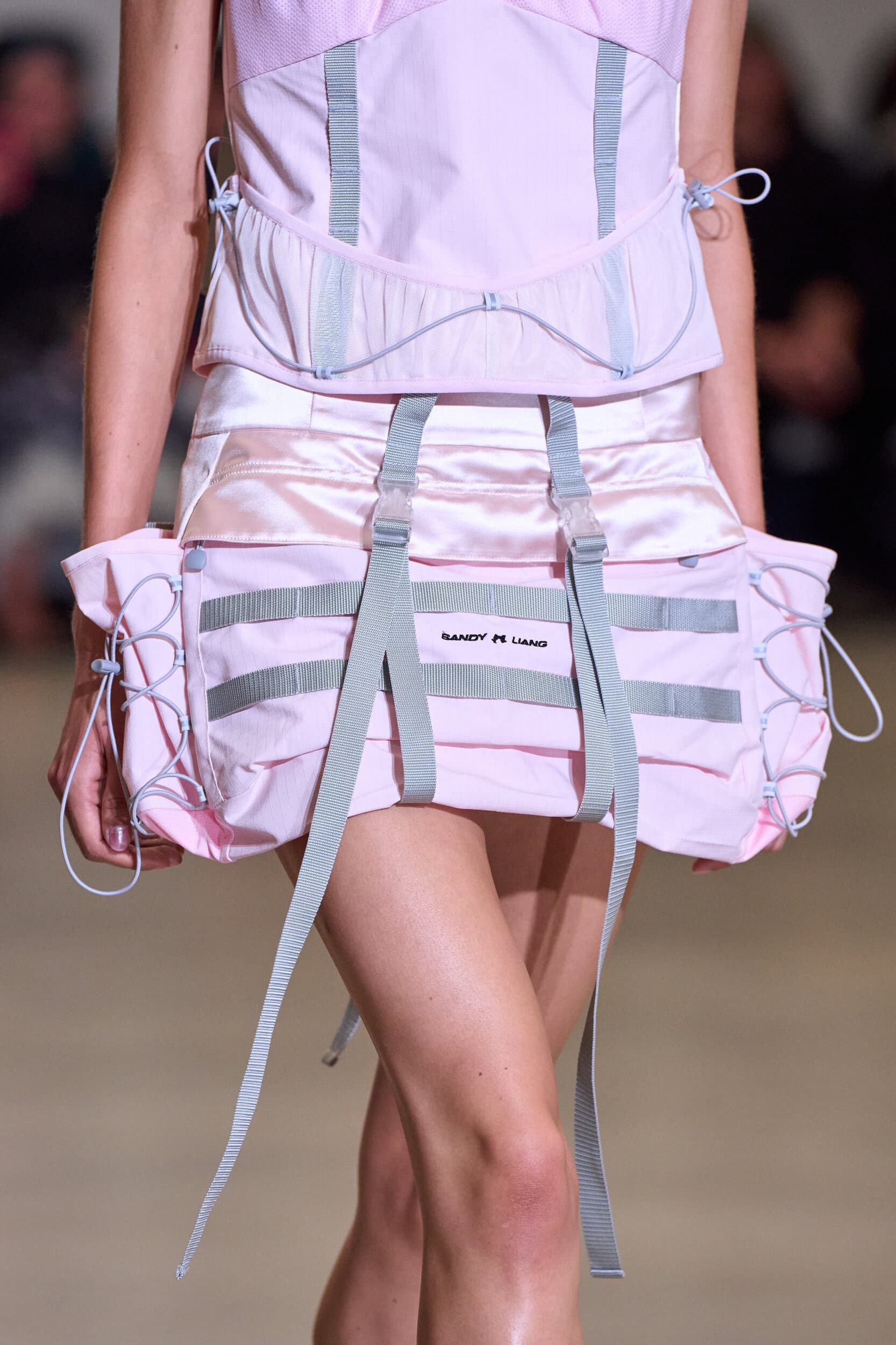 Sandy Liang Spring 2027 Fashion Show Details