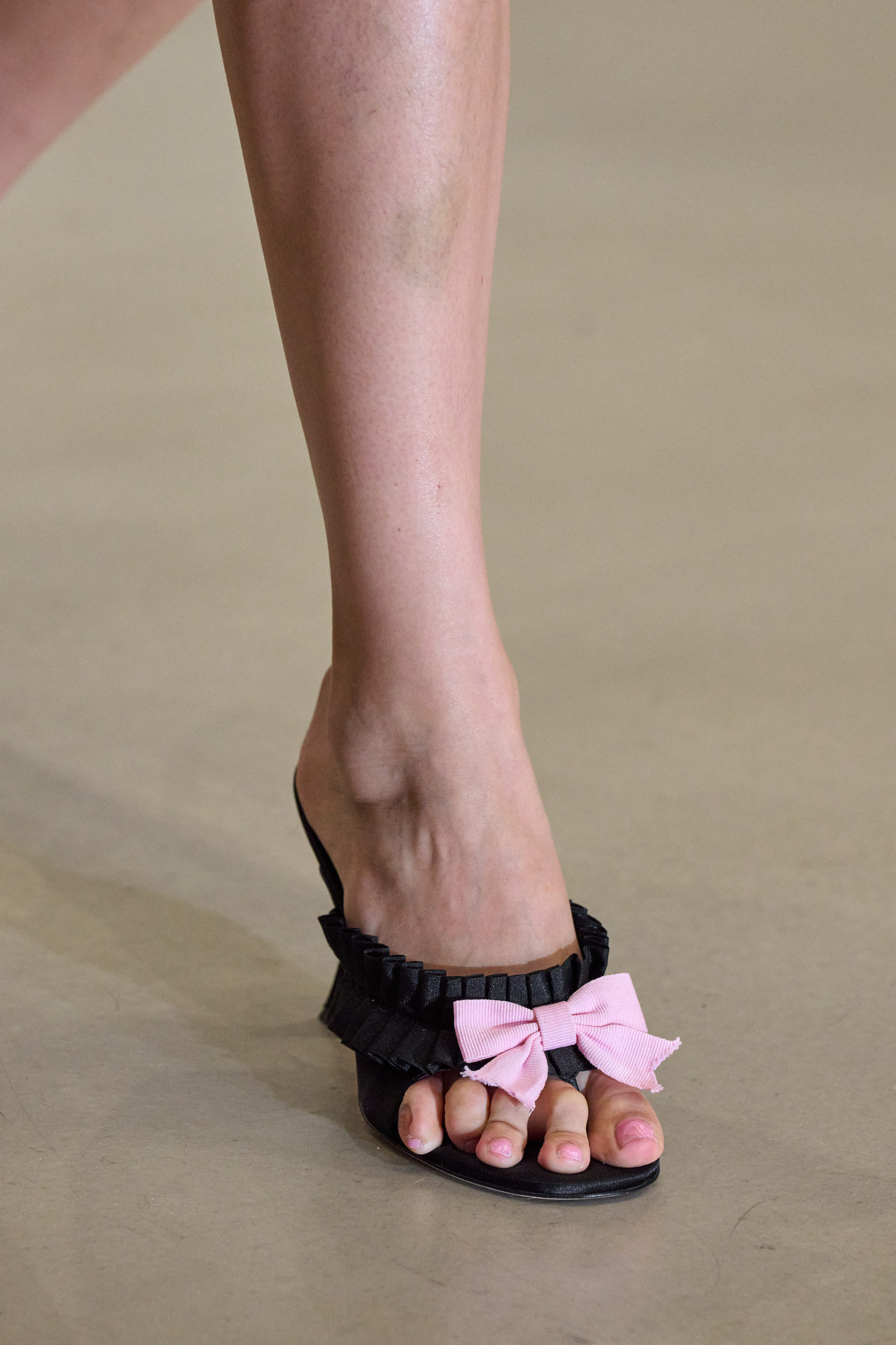 Sandy Liang Spring 2027 Fashion Show Details