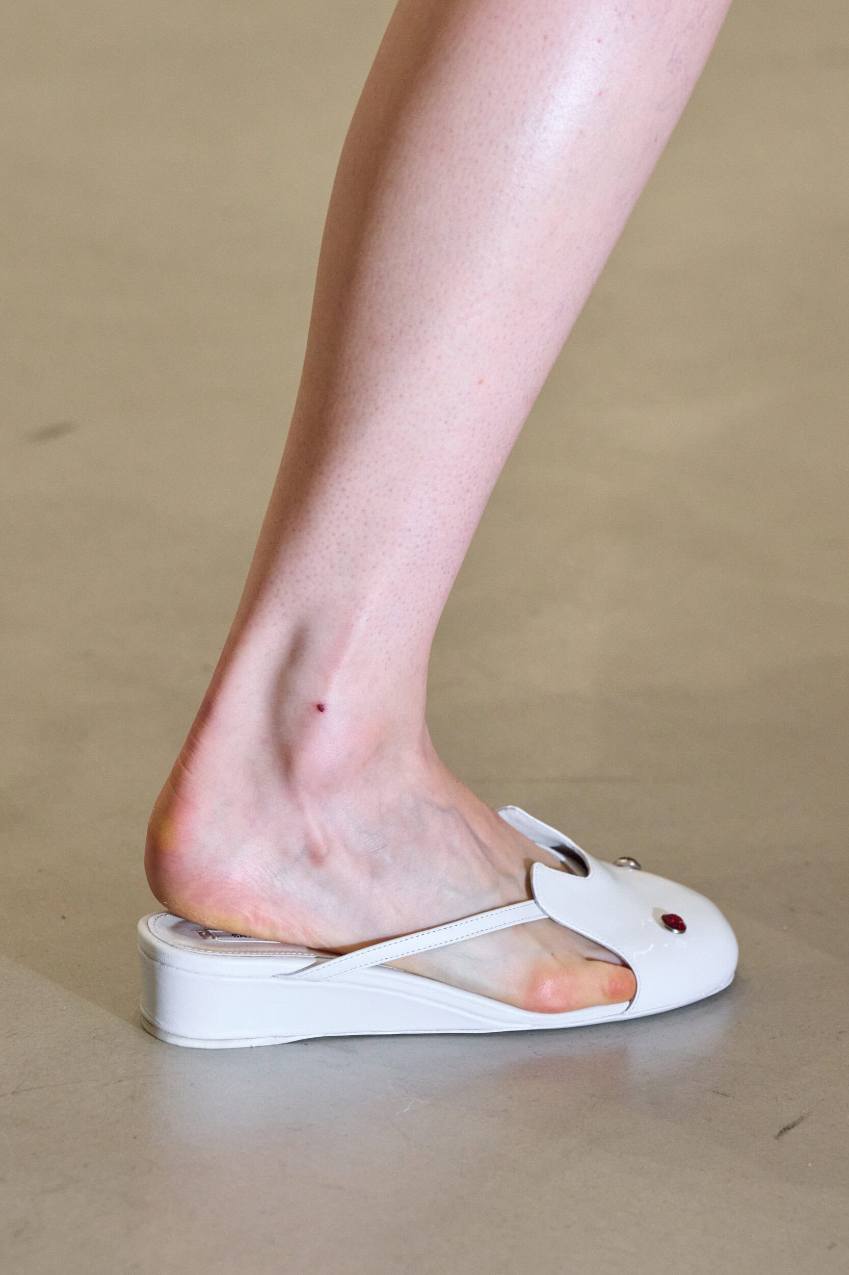 Sandy Liang Spring 2027 Fashion Show Details