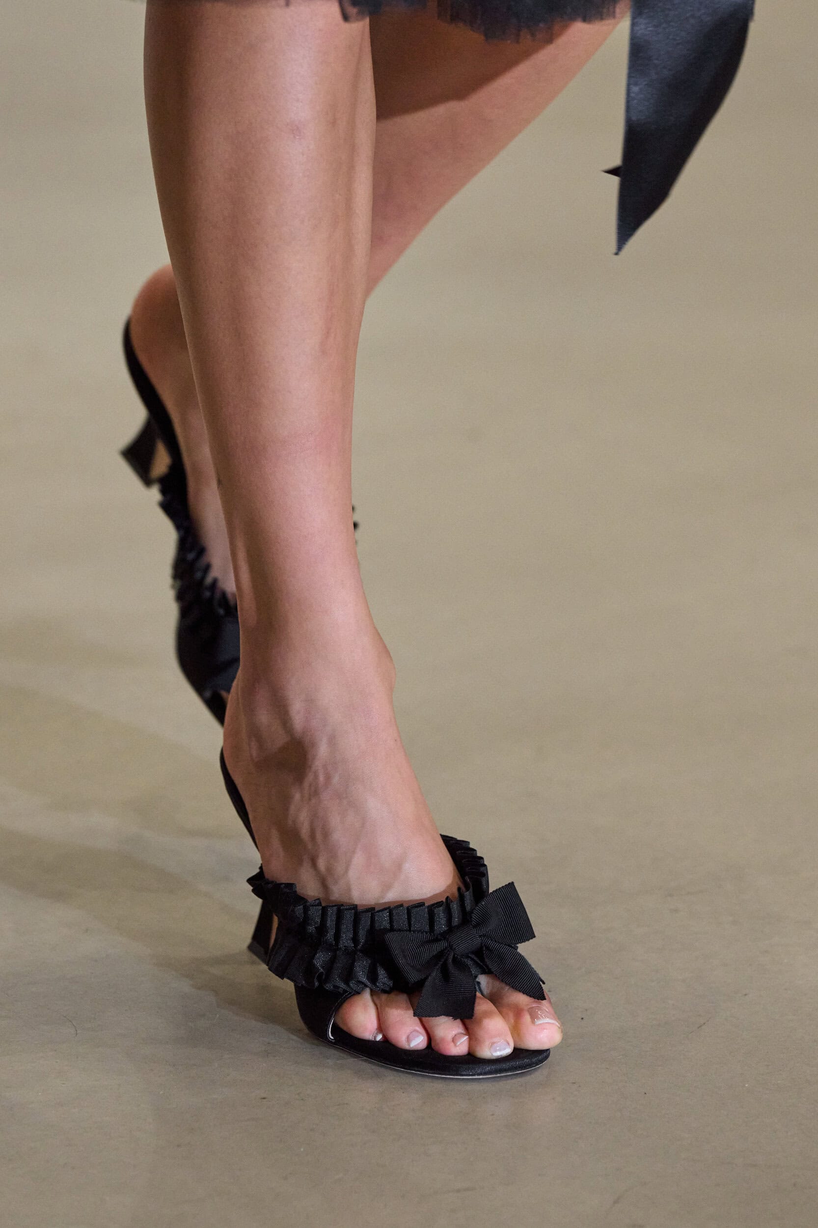 Sandy Liang Spring 2027 Fashion Show Details