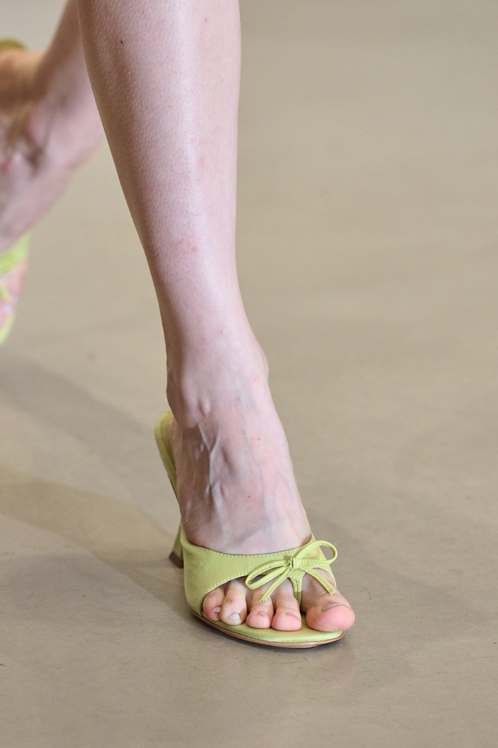 Sandy Liang Spring 2027 Fashion Show Details