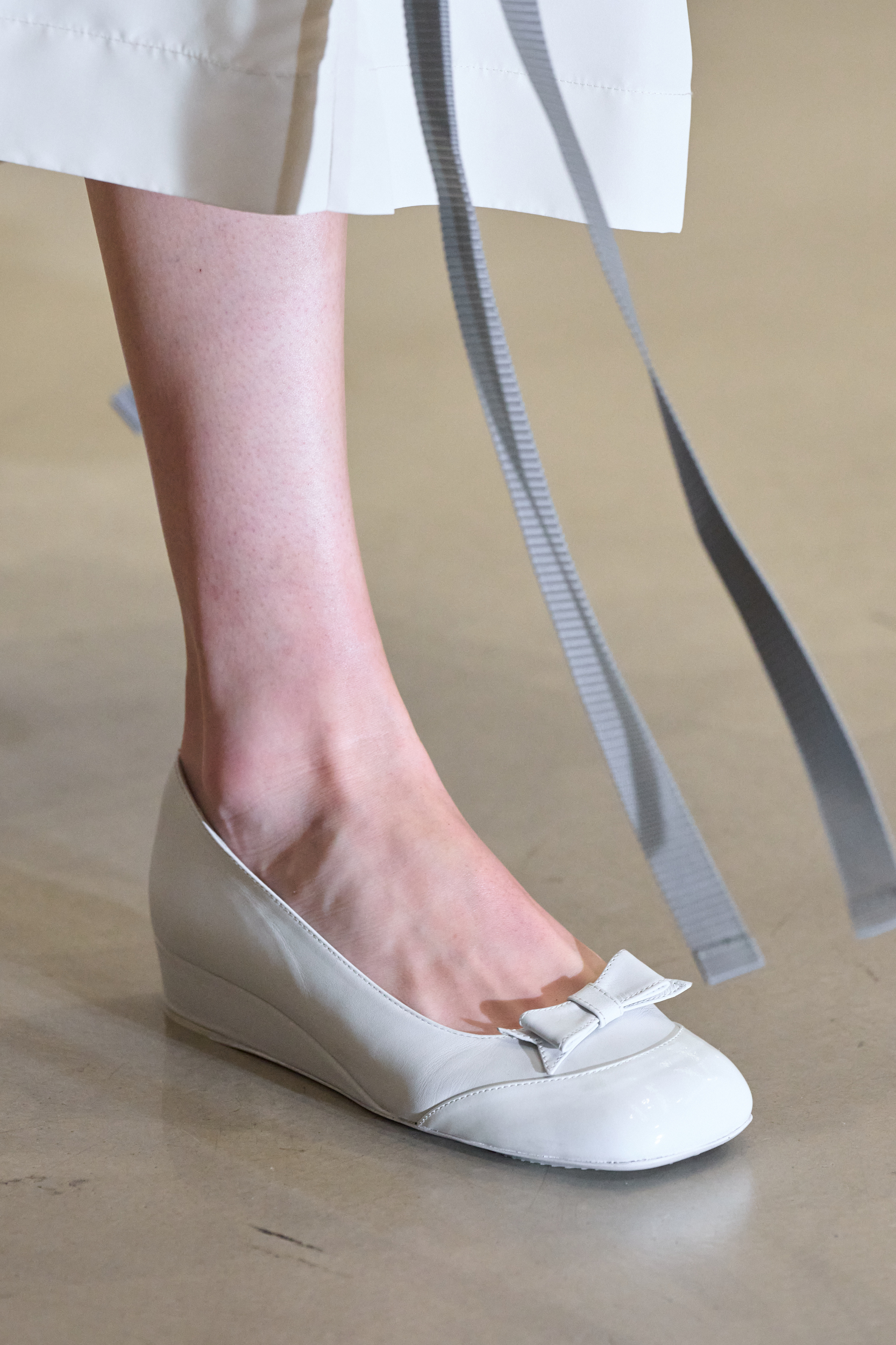 Sandy Liang Spring 2027 Fashion Show Details