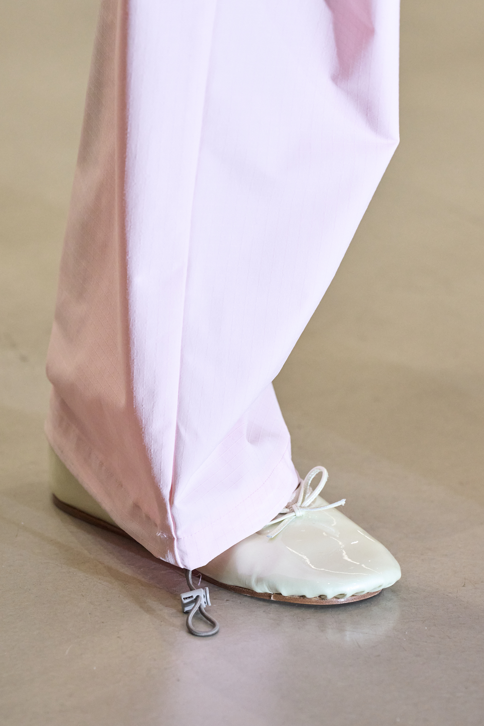 Sandy Liang Spring 2027 Fashion Show Details