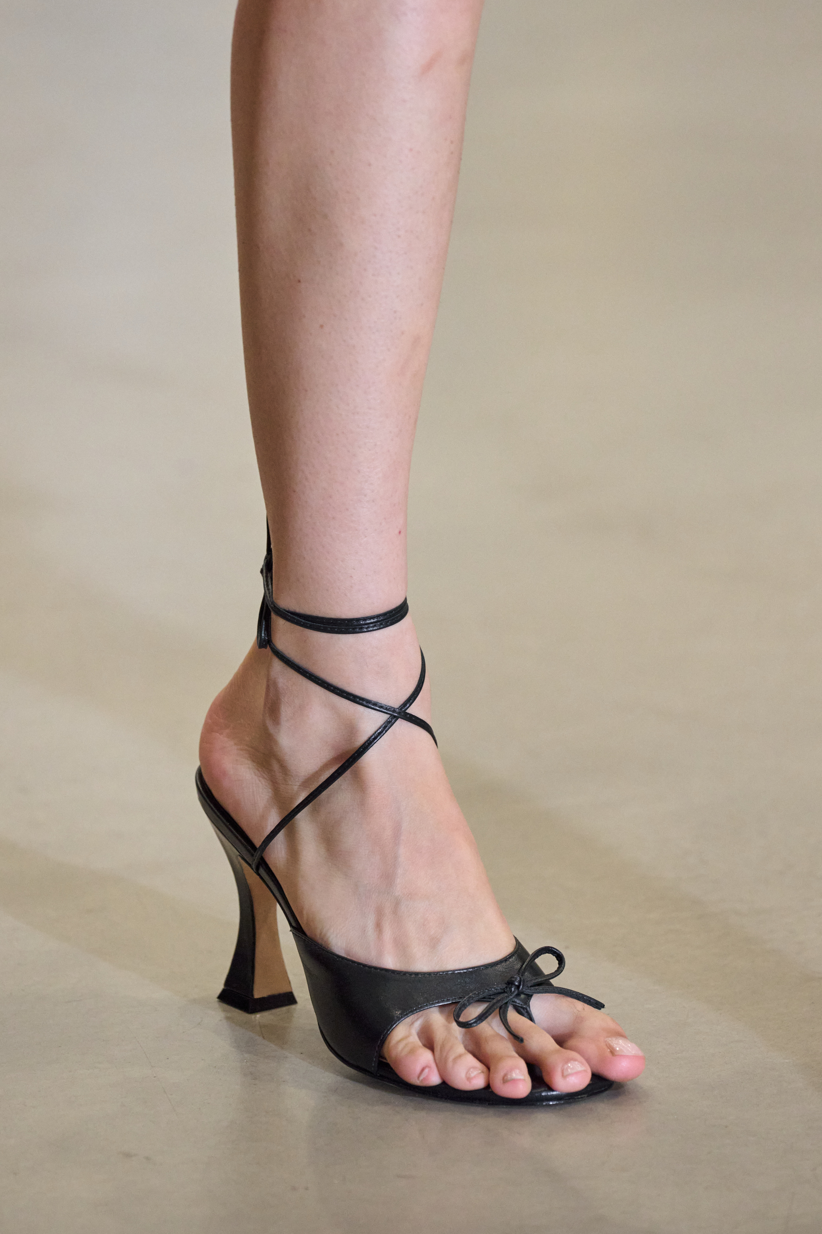 Sandy Liang Spring 2027 Fashion Show Details