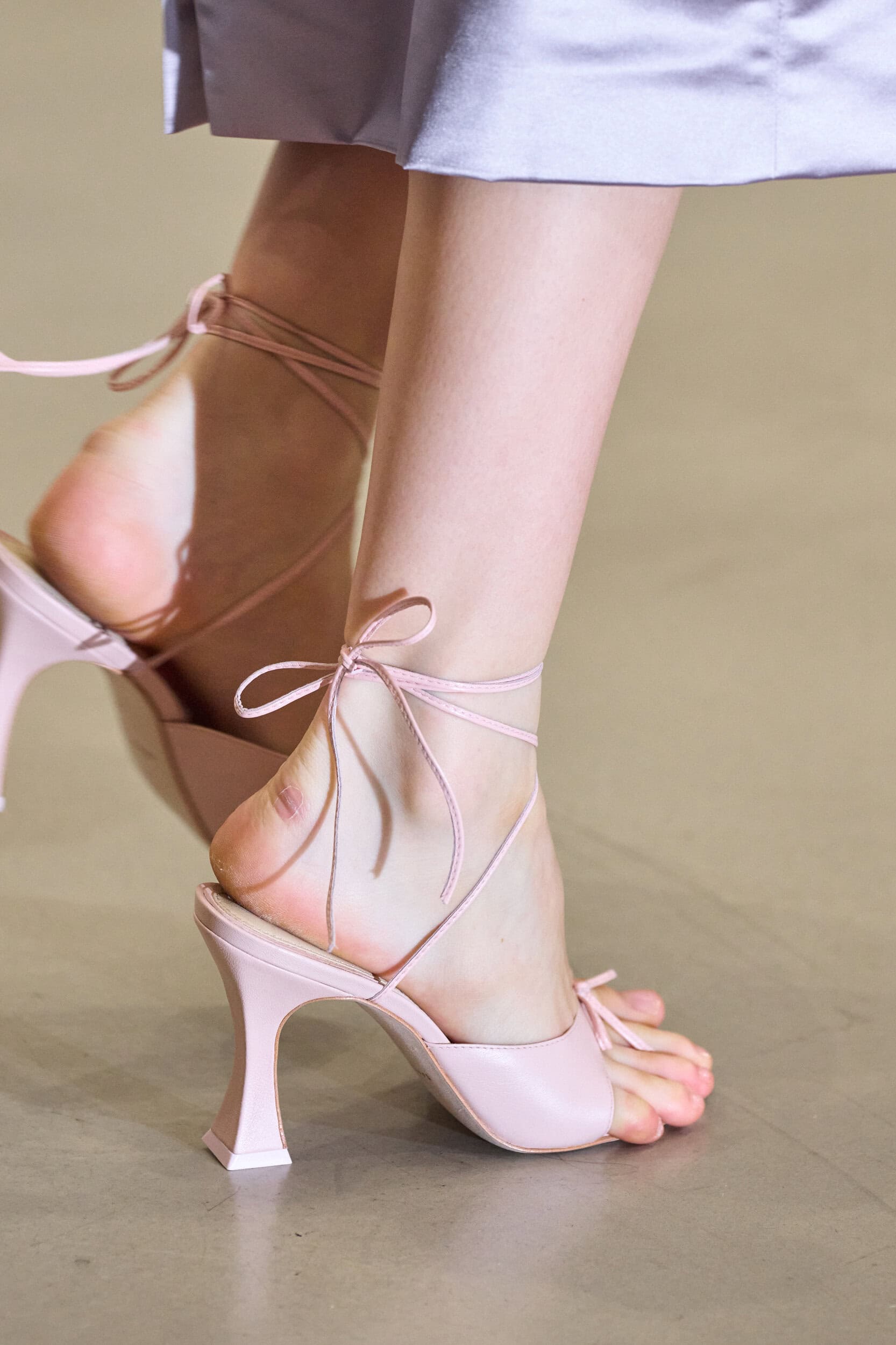 Sandy Liang Spring 2027 Fashion Show Details