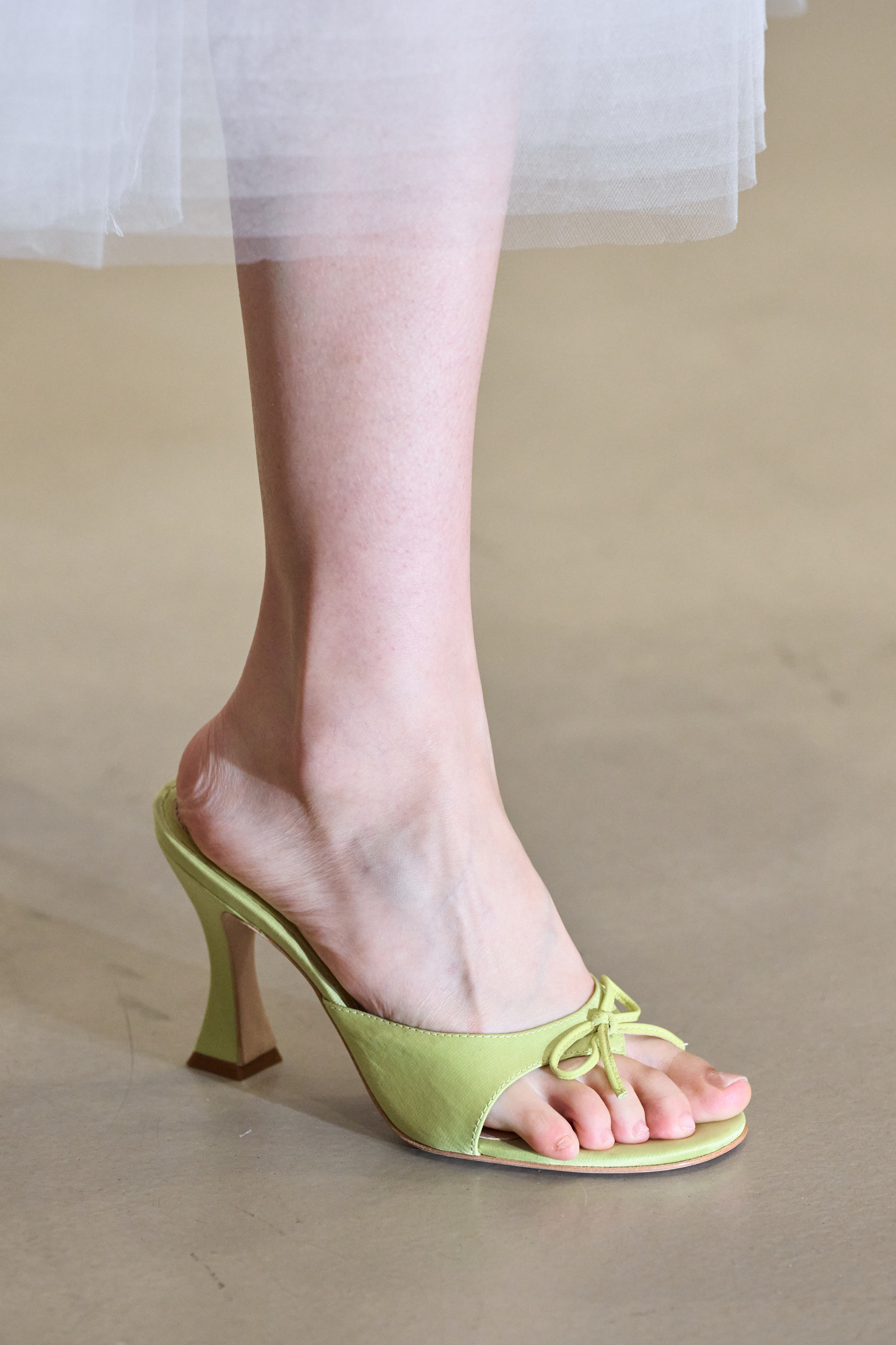 Sandy Liang Spring 2027 Fashion Show Details