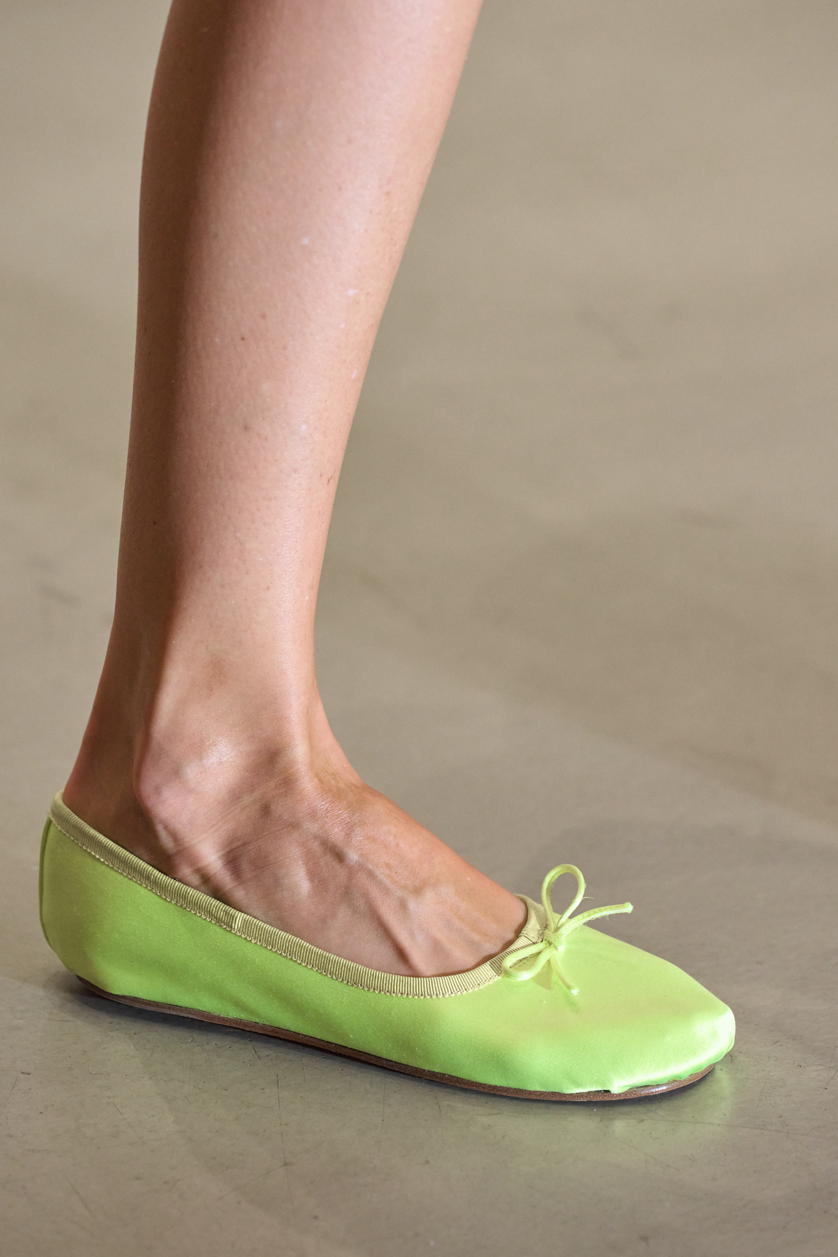 Sandy Liang Spring 2027 Fashion Show Details