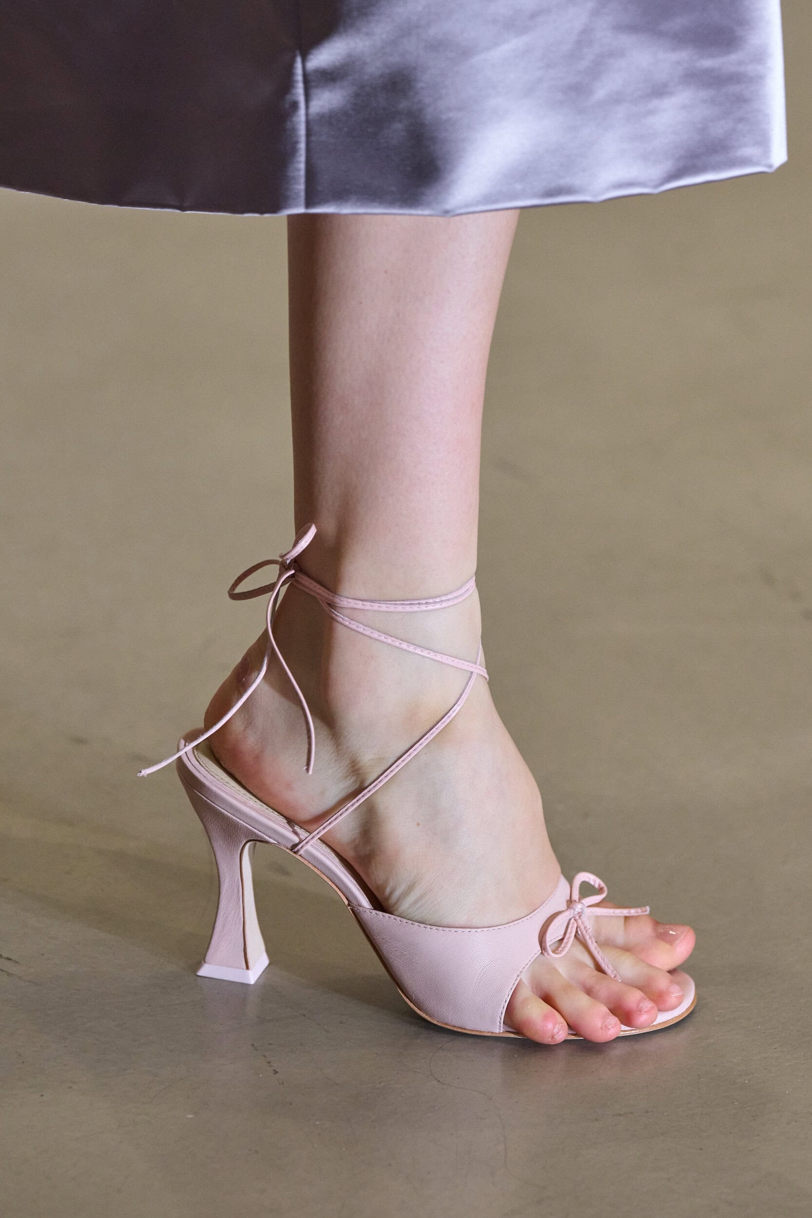 Sandy Liang Spring 2027 Fashion Show Details