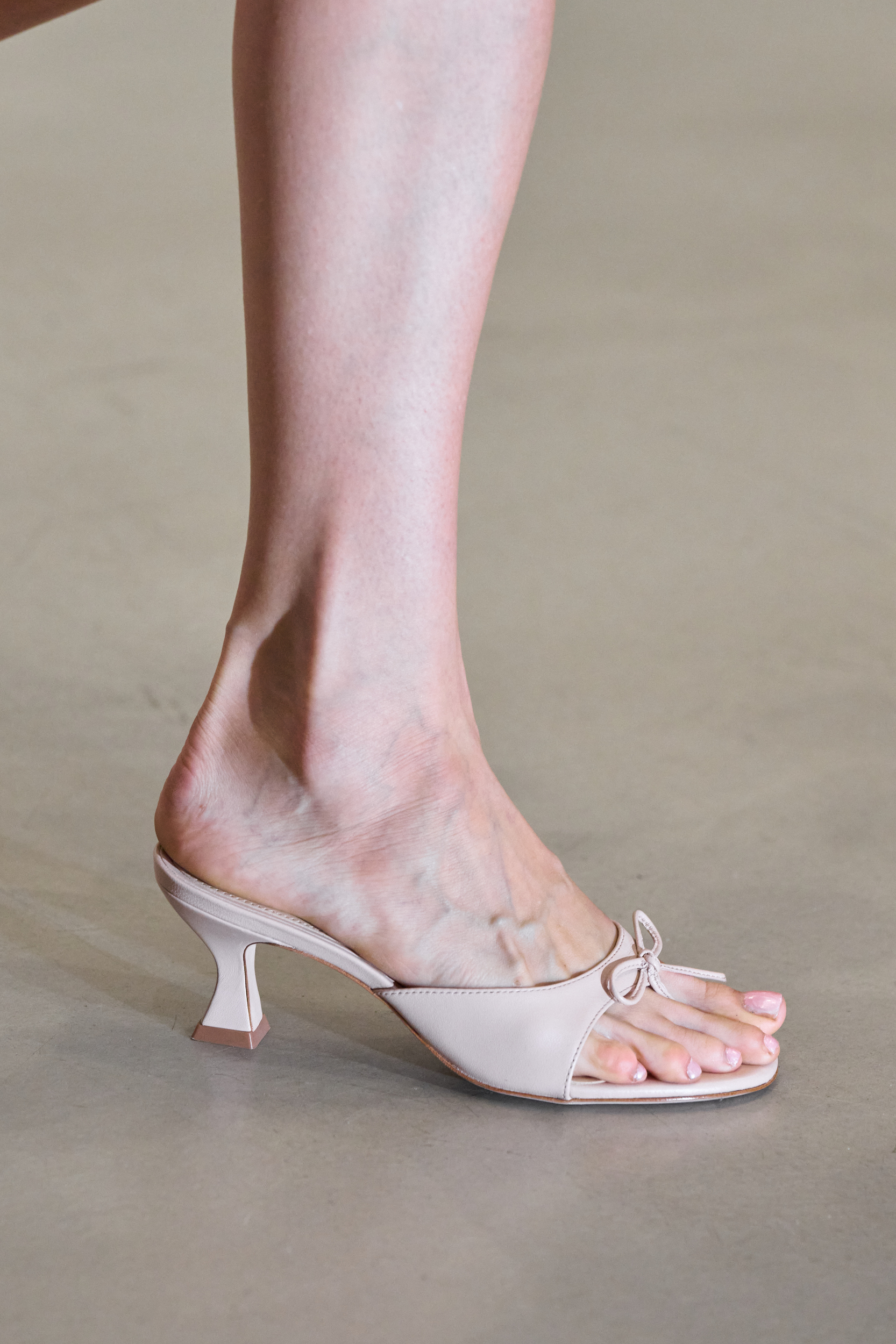 Sandy Liang Spring 2027 Fashion Show Details