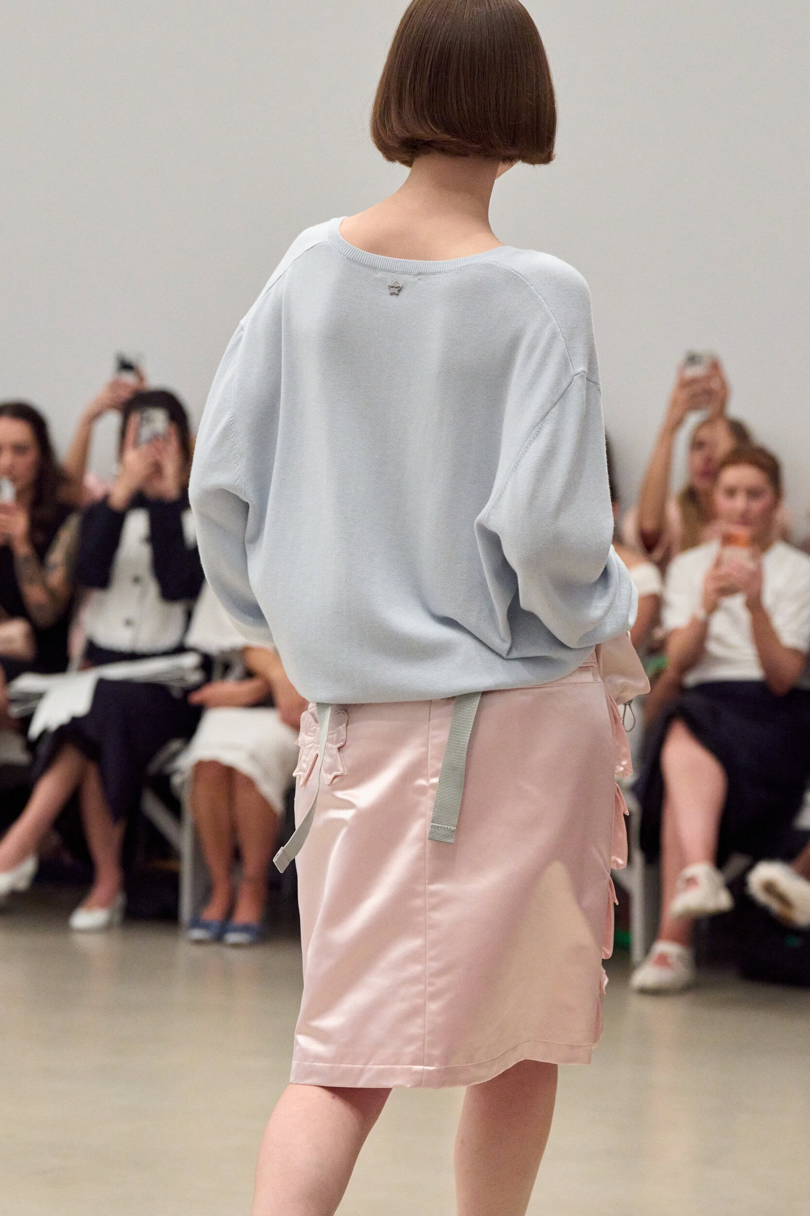 Sandy Liang Spring 2027 Fashion Show Details