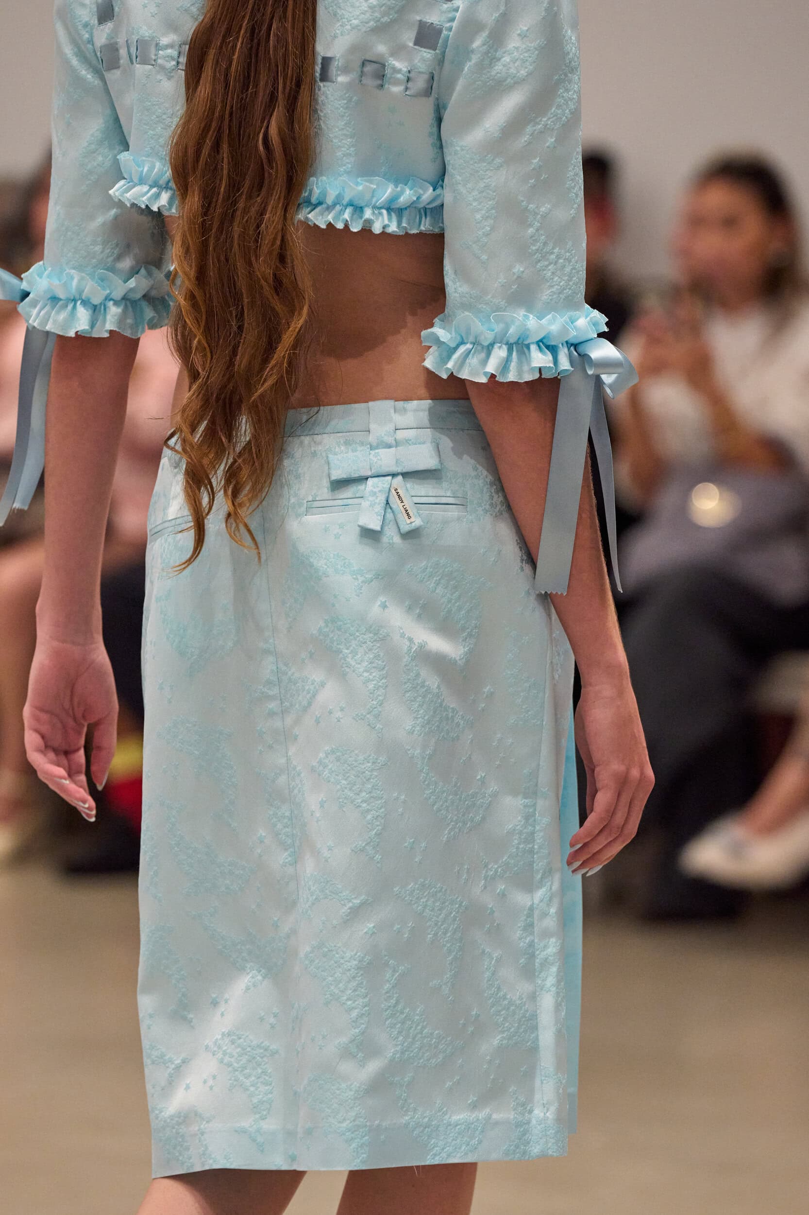 Sandy Liang Spring 2027 Fashion Show Details